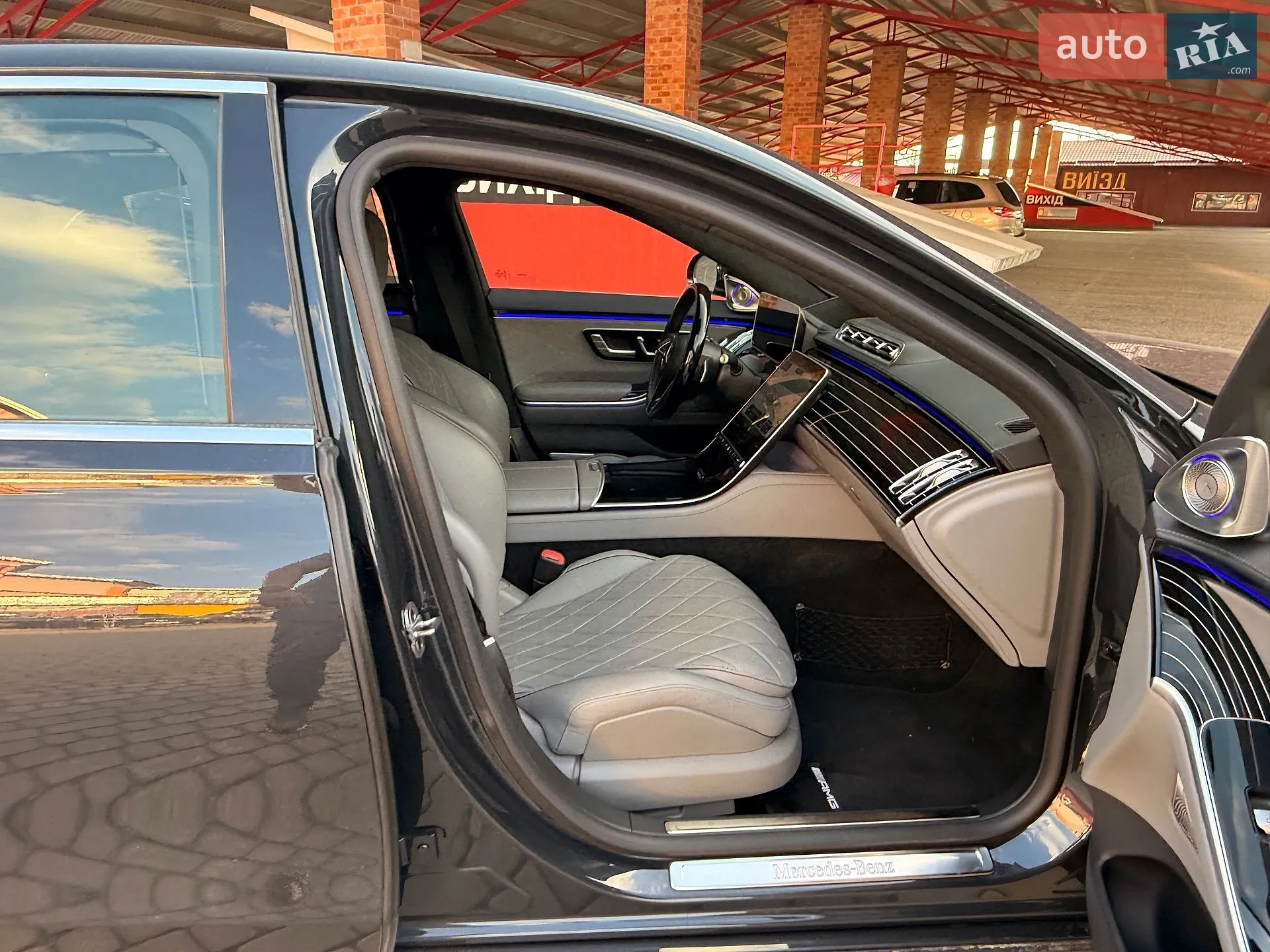 2021 Mercedes-Benz S-klasse - мініатюра 33