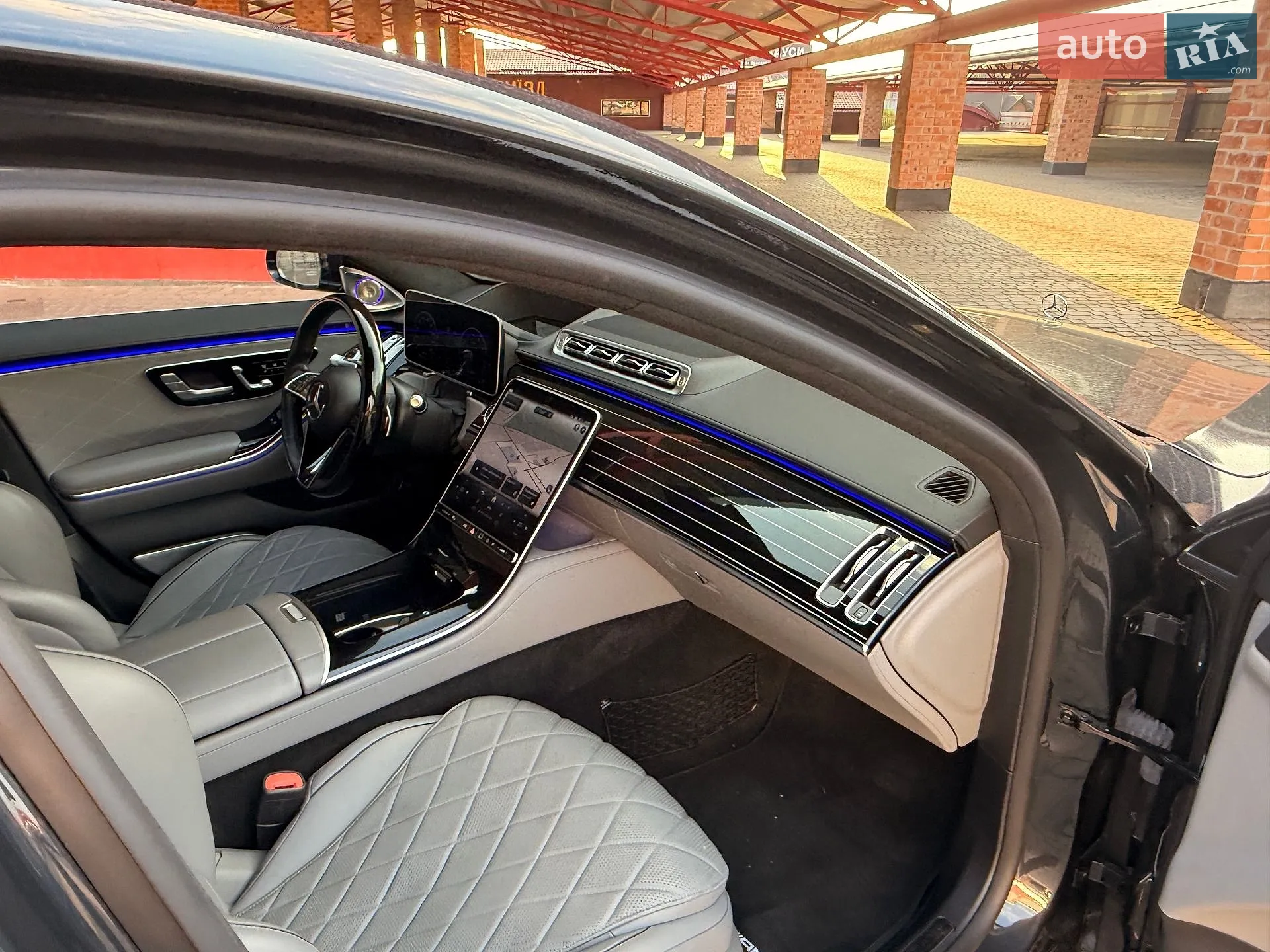 2021 Mercedes-Benz S-klasse - мініатюра 34