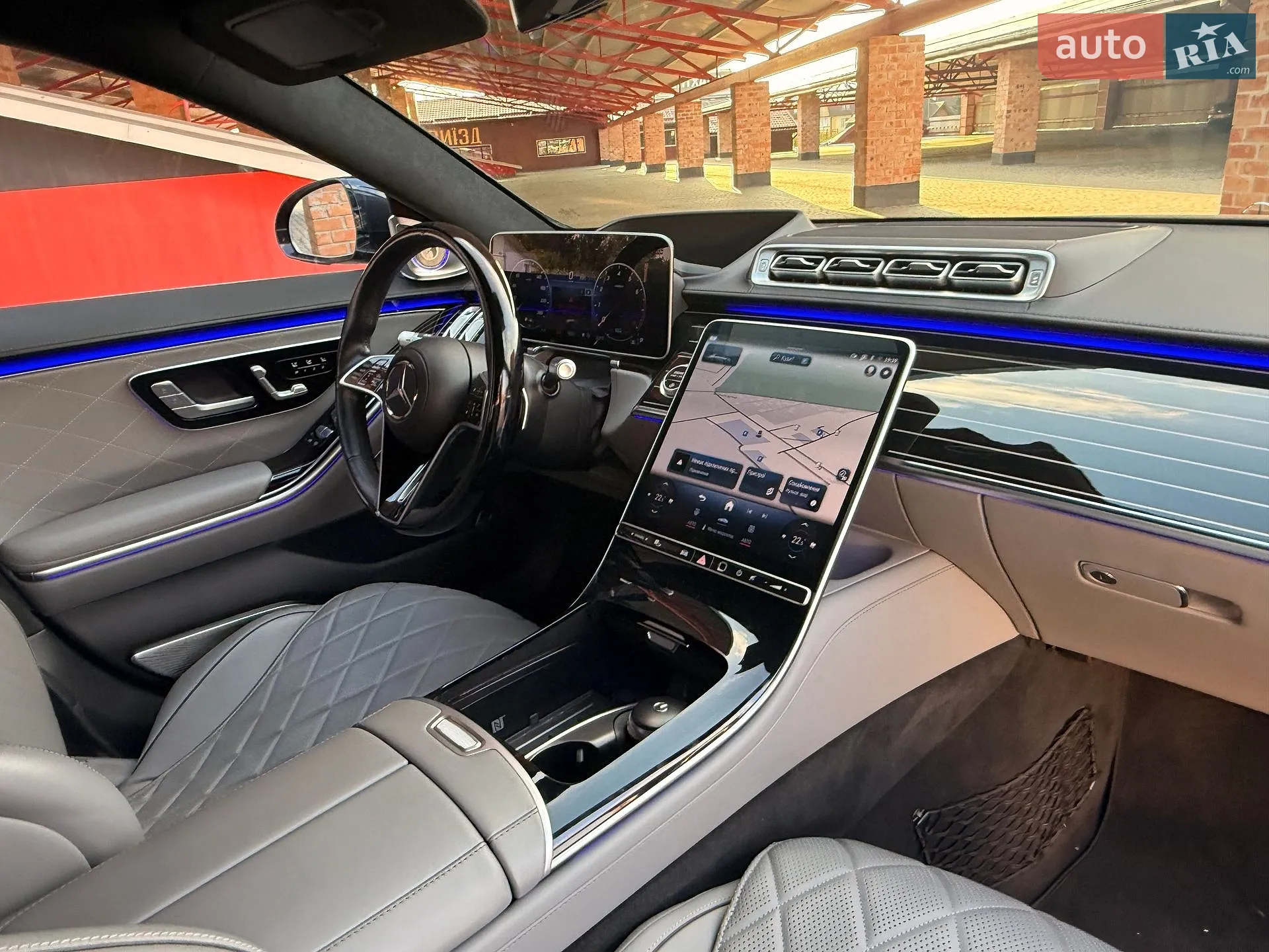 2021 Mercedes-Benz S-klasse - мініатюра 35
