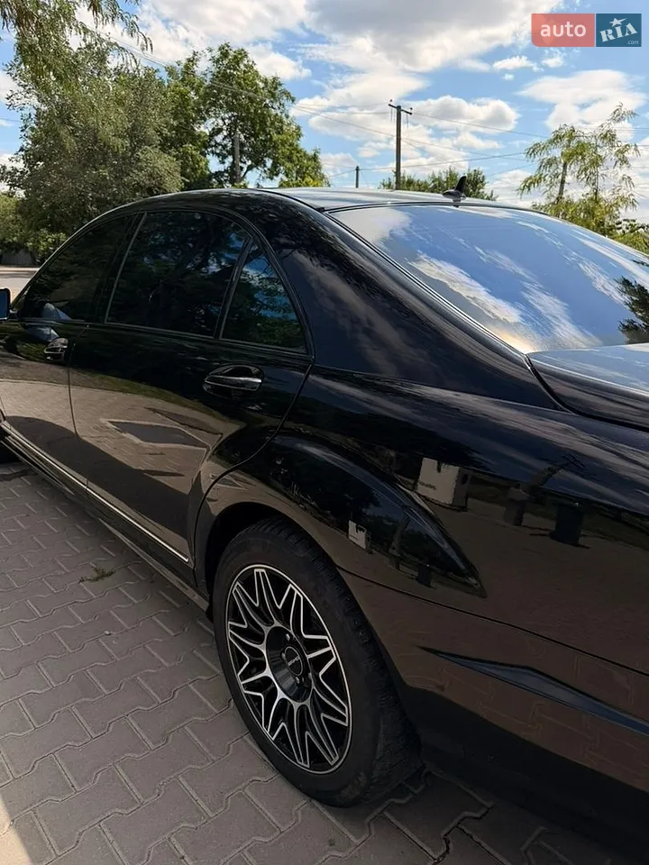 2011 Mercedes-Benz S-klasse - мініатюра 13