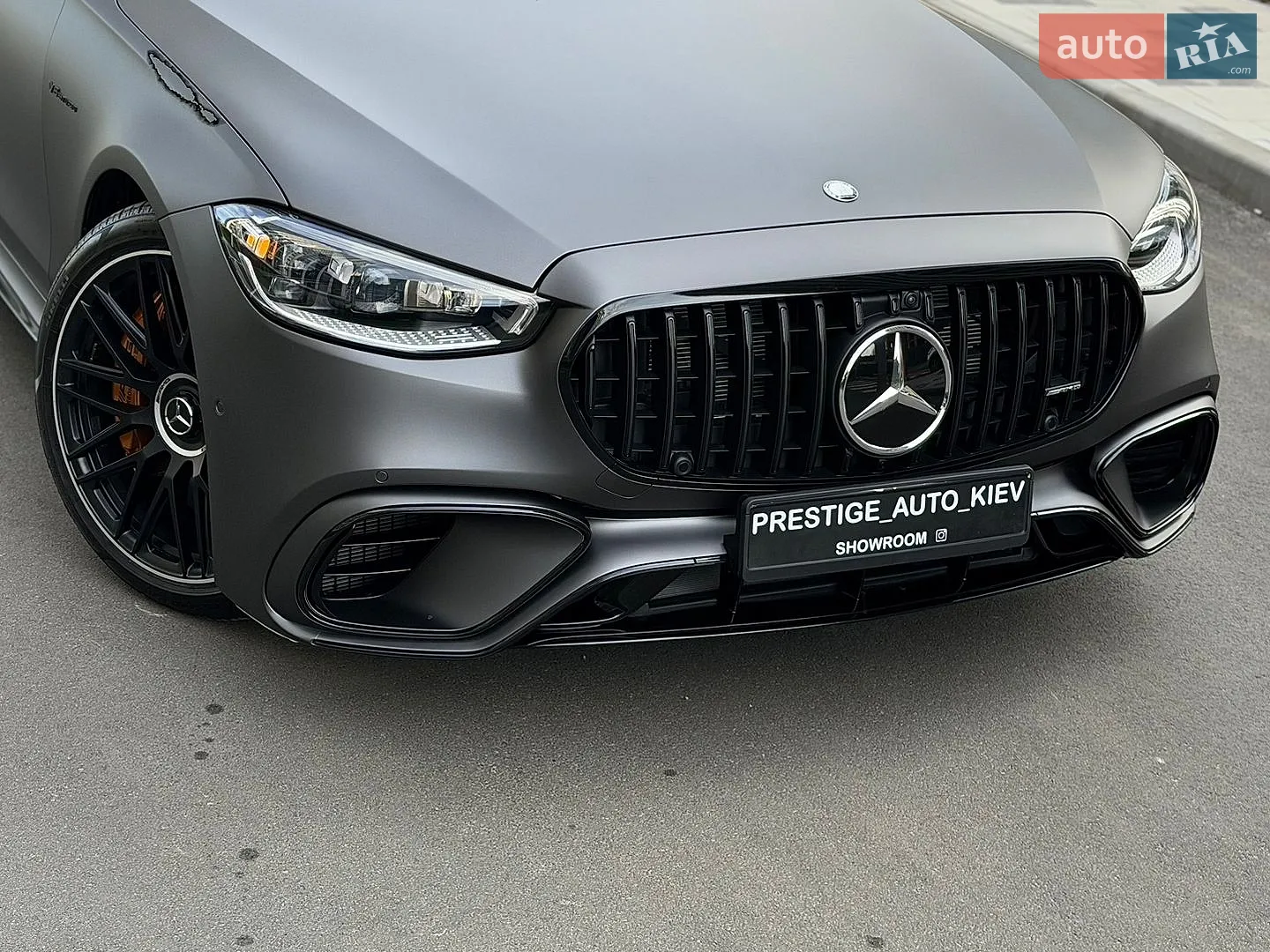 2024 Mercedes-Benz S-klasse - мініатюра 5