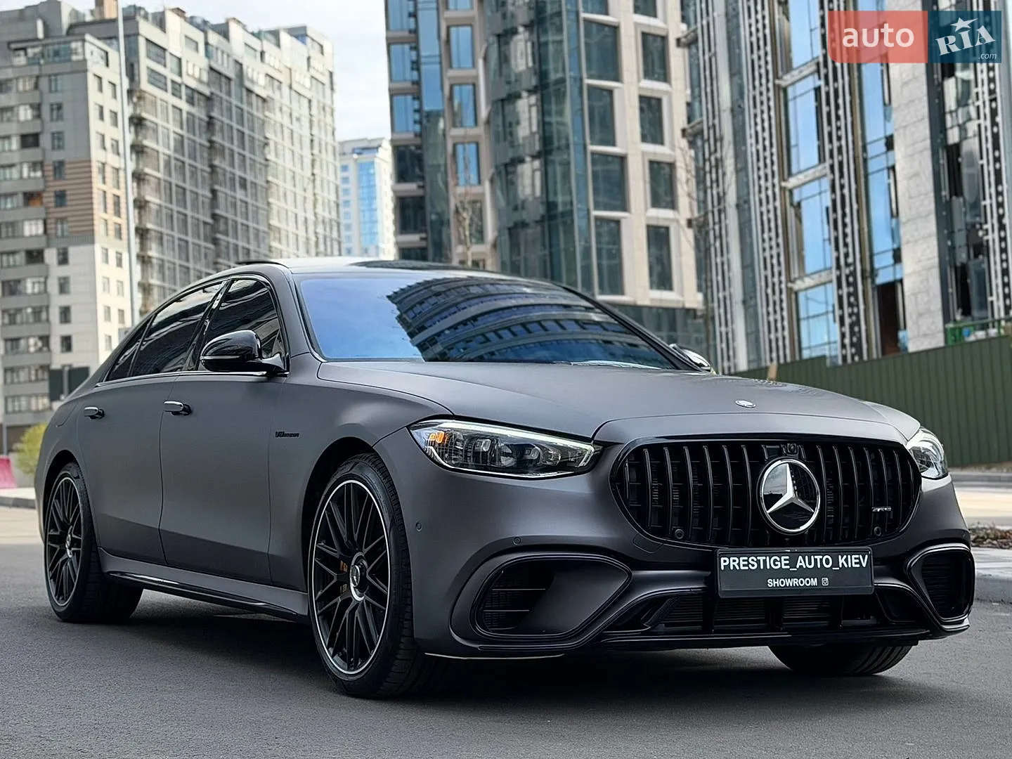 2024 Mercedes-Benz S-klasse - мініатюра 12