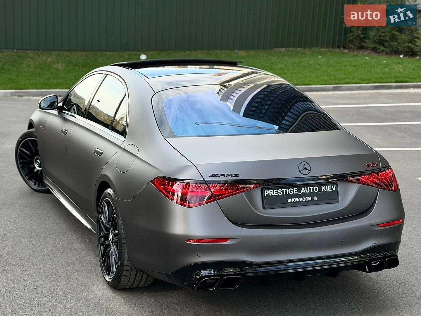 2024 Mercedes-Benz S-klasse - мініатюра 25