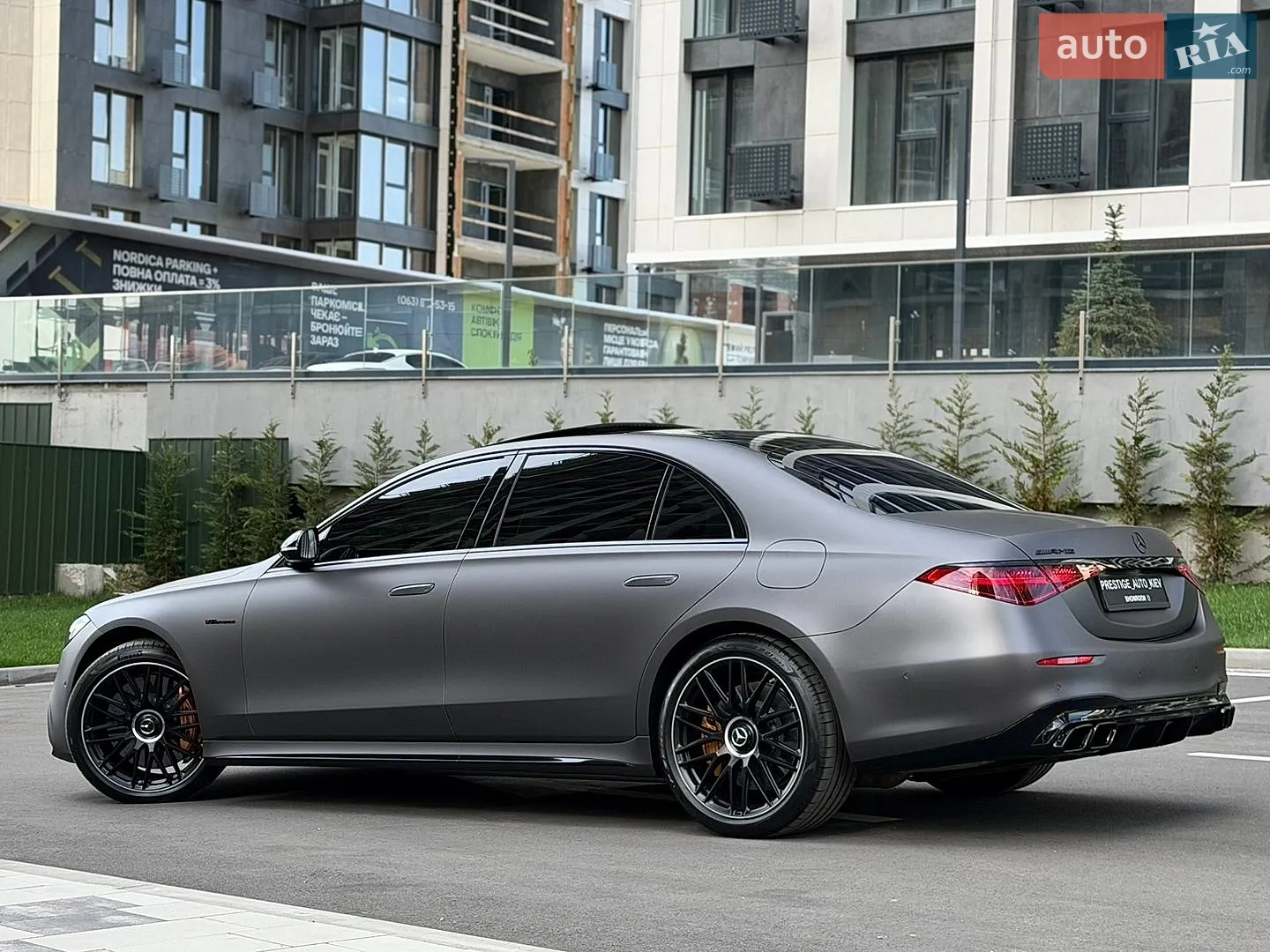 2024 Mercedes-Benz S-klasse - мініатюра 28
