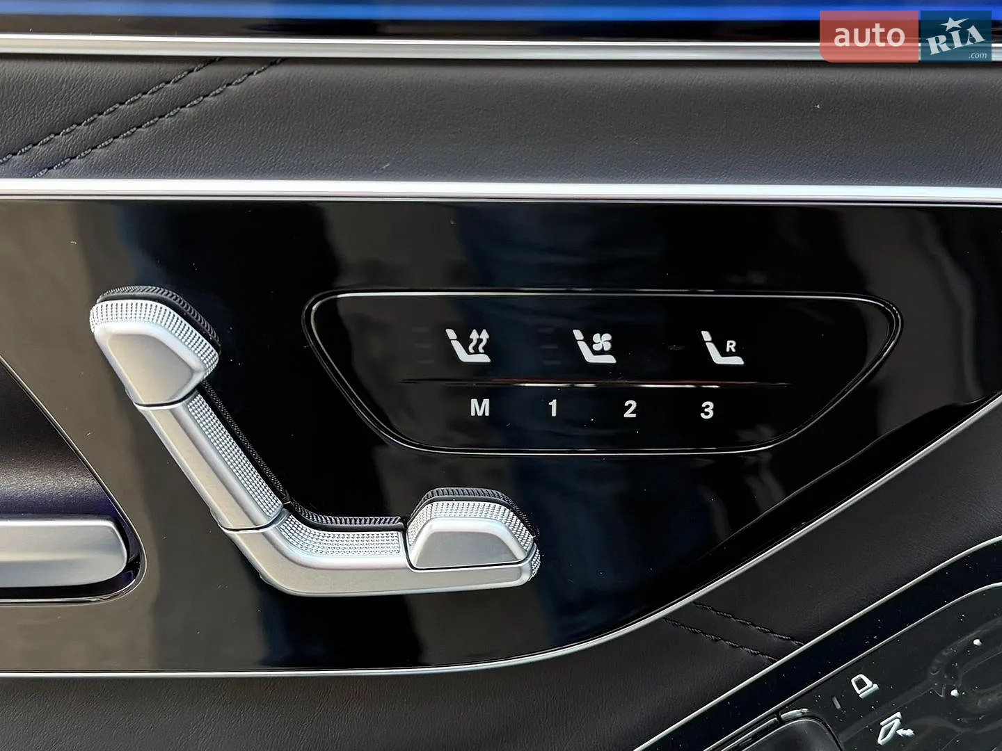 2024 Mercedes-Benz S-klasse - мініатюра 57