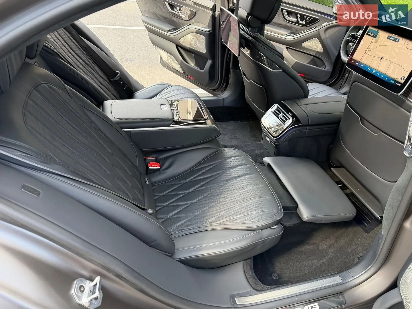 2024 Mercedes-Benz S-klasse - мініатюра 109
