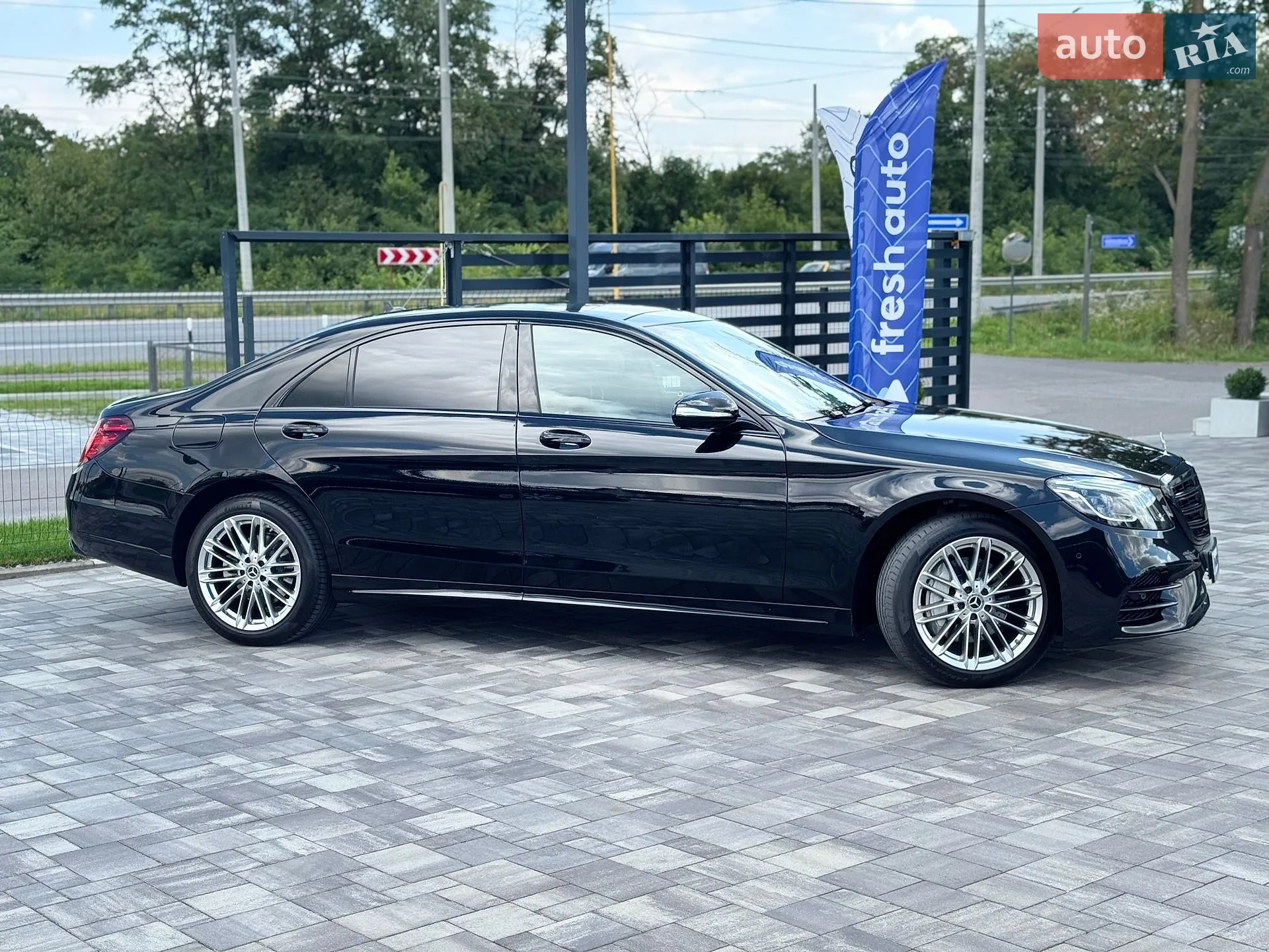 2017 Mercedes-Benz S-klasse - мініатюра 7