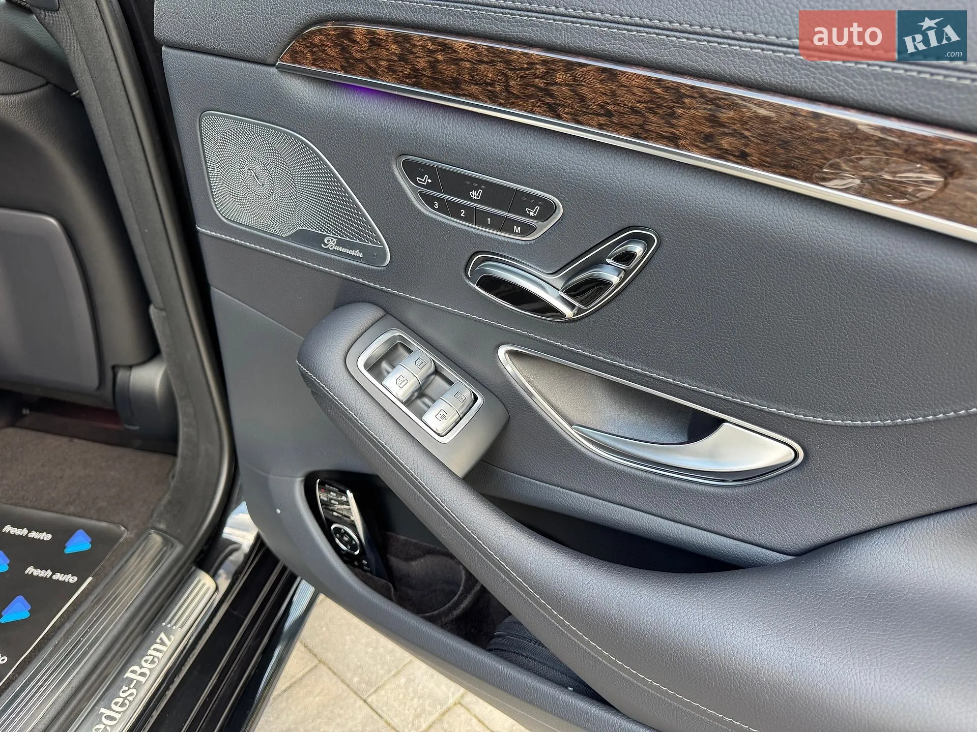 2017 Mercedes-Benz S-klasse - мініатюра 40