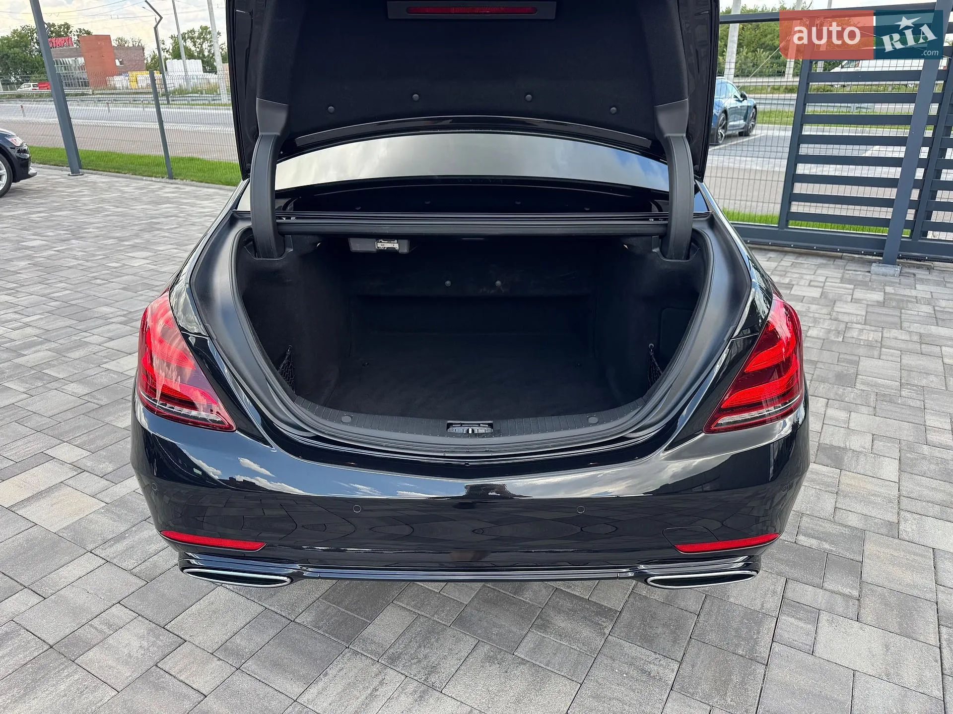 2017 Mercedes-Benz S-klasse - мініатюра 35