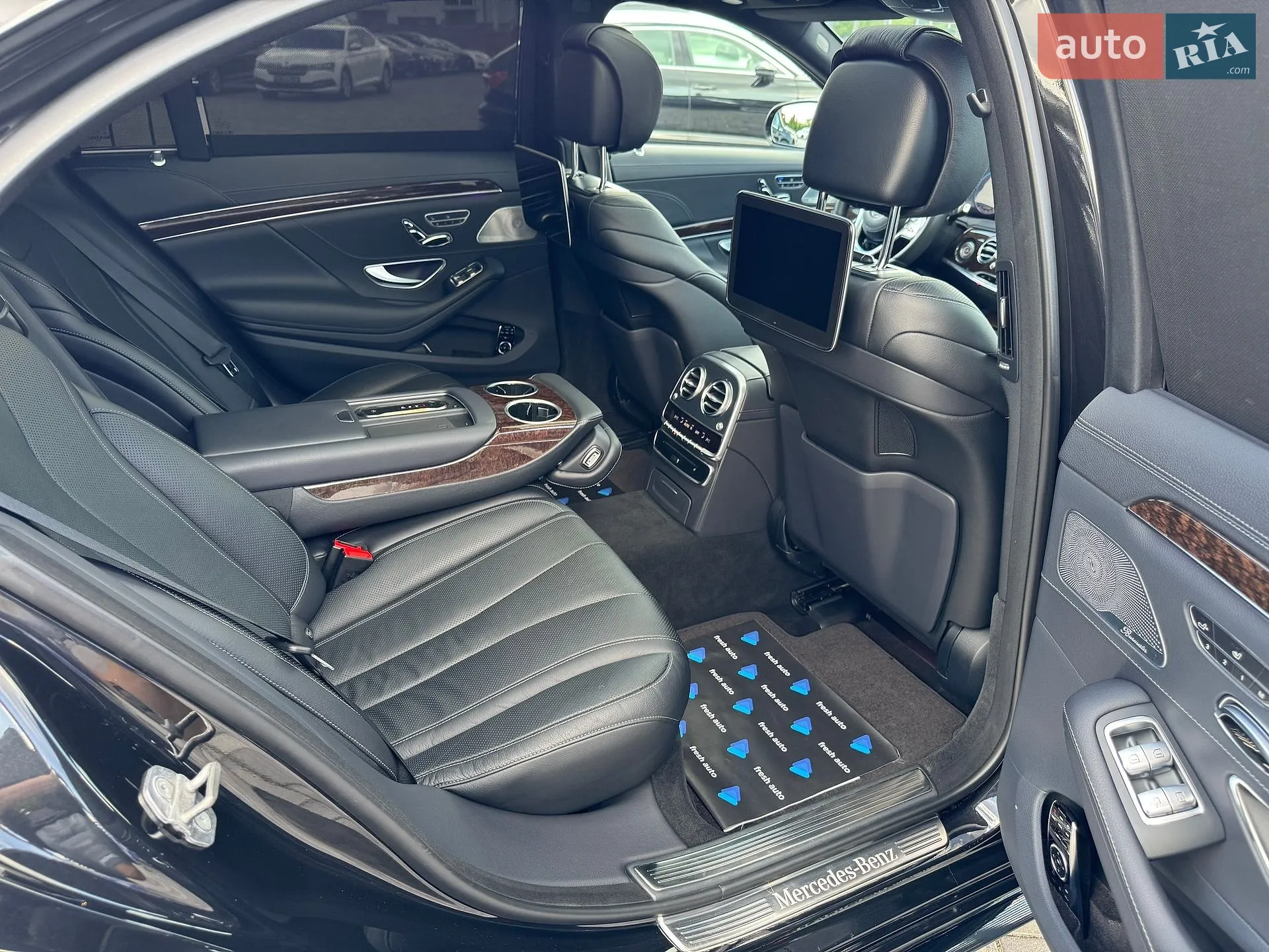 2017 Mercedes-Benz S-klasse - мініатюра 41