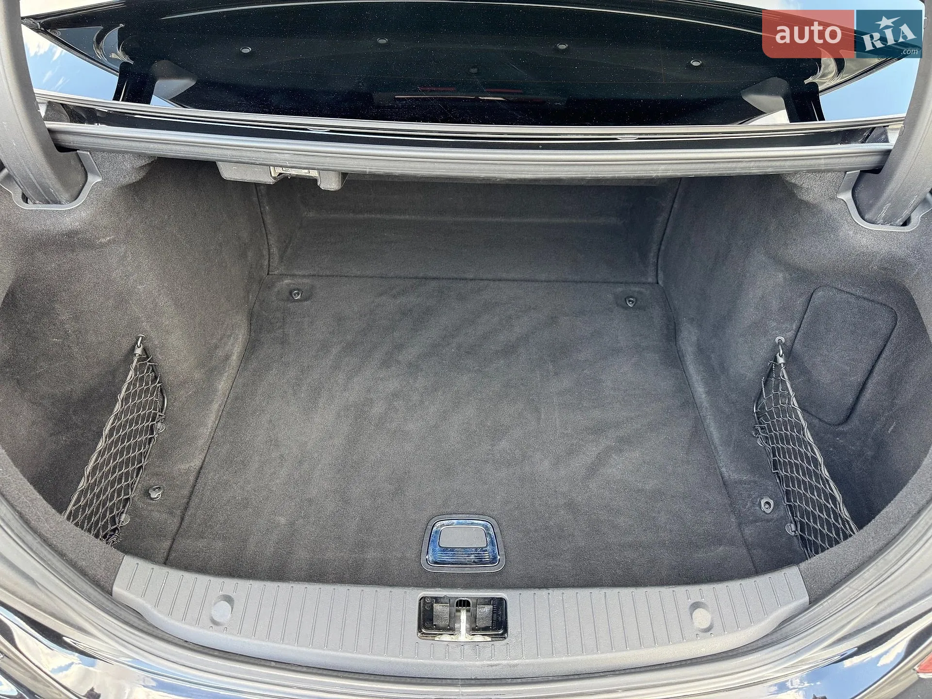 2017 Mercedes-Benz S-klasse - мініатюра 36