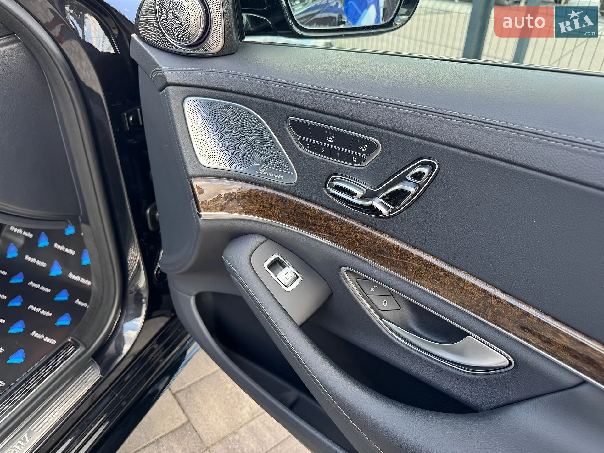 2017 Mercedes-Benz S-klasse - мініатюра 43