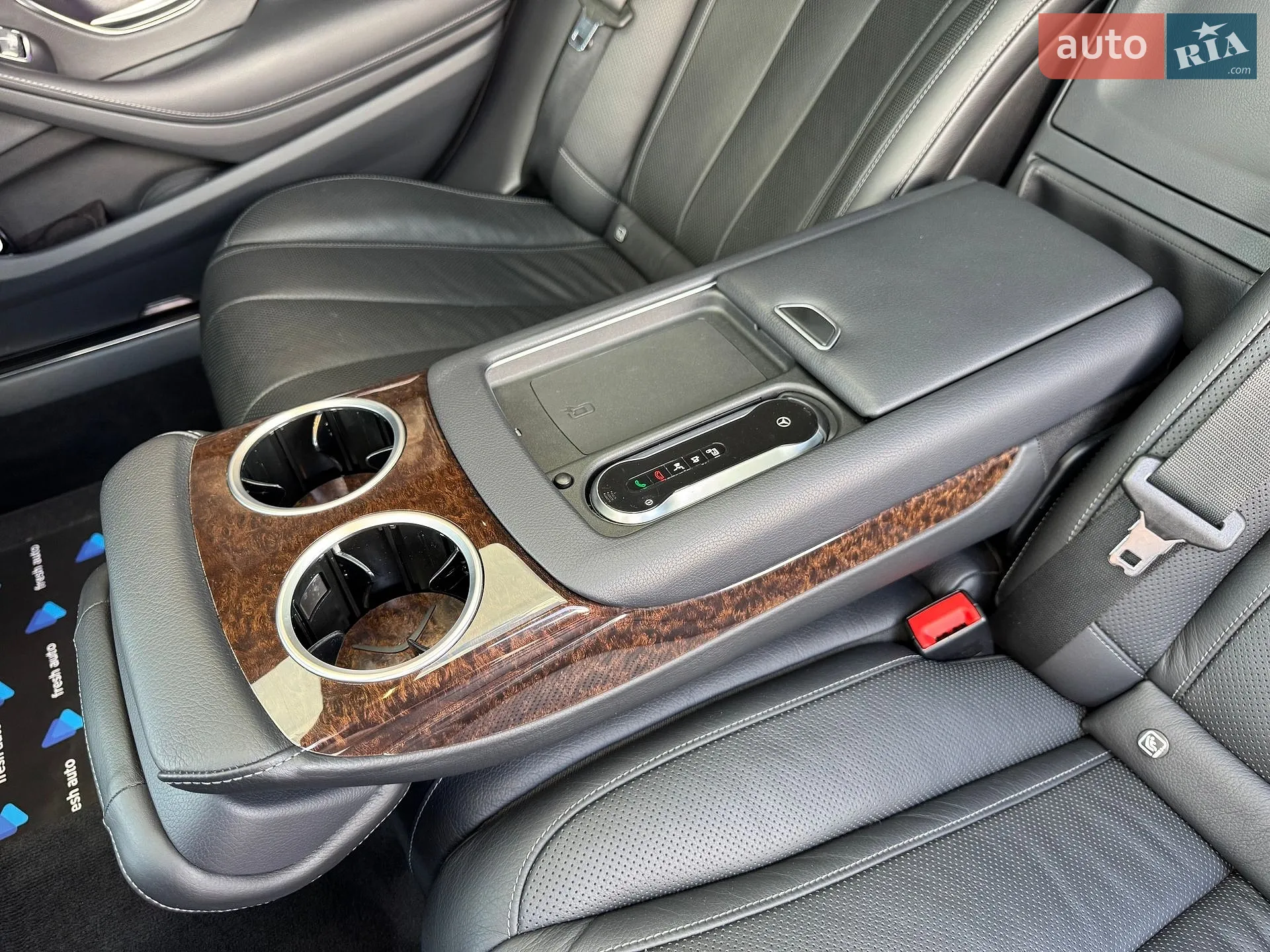 2017 Mercedes-Benz S-klasse - мініатюра 34