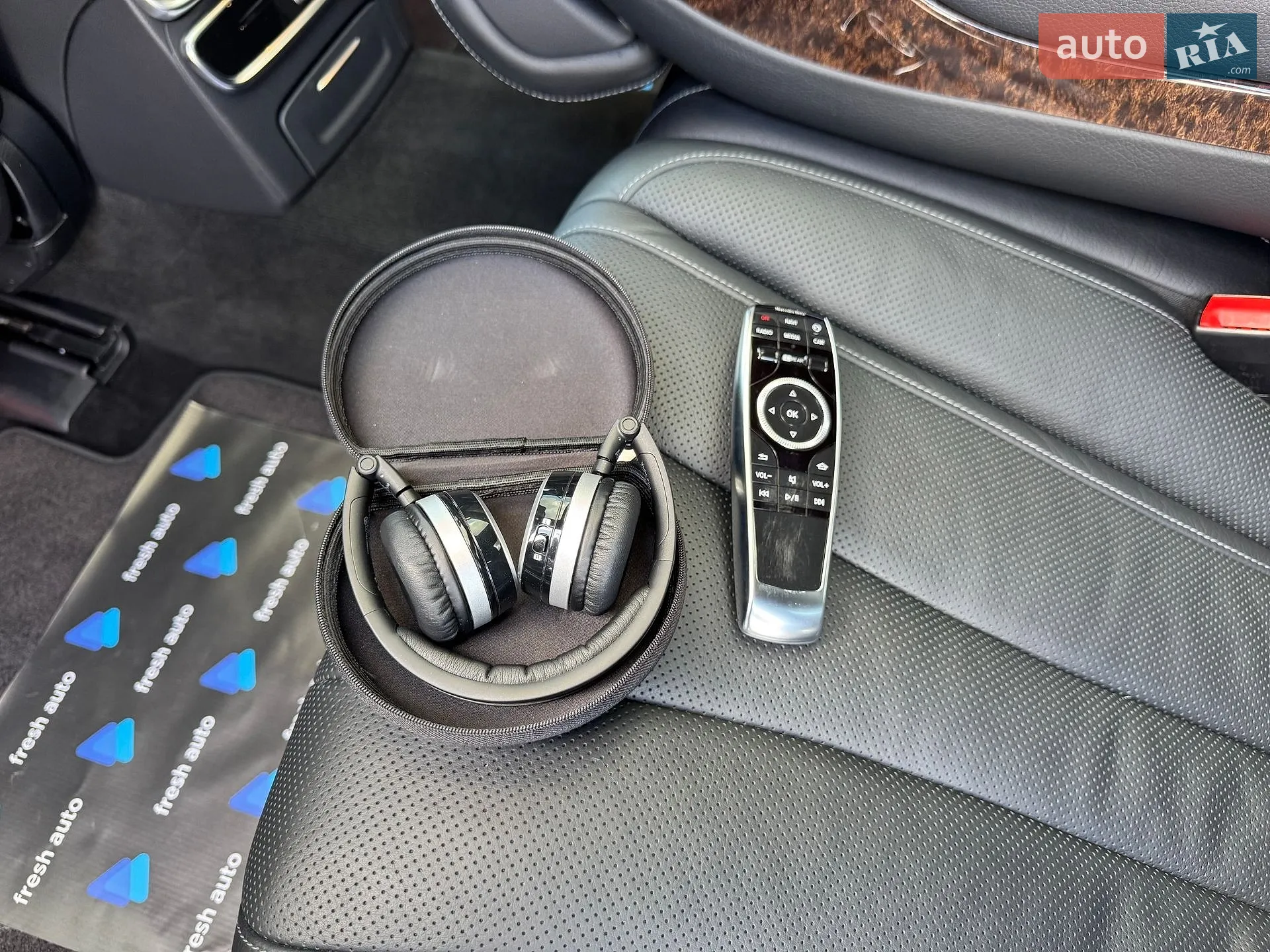 2017 Mercedes-Benz S-klasse - мініатюра 48