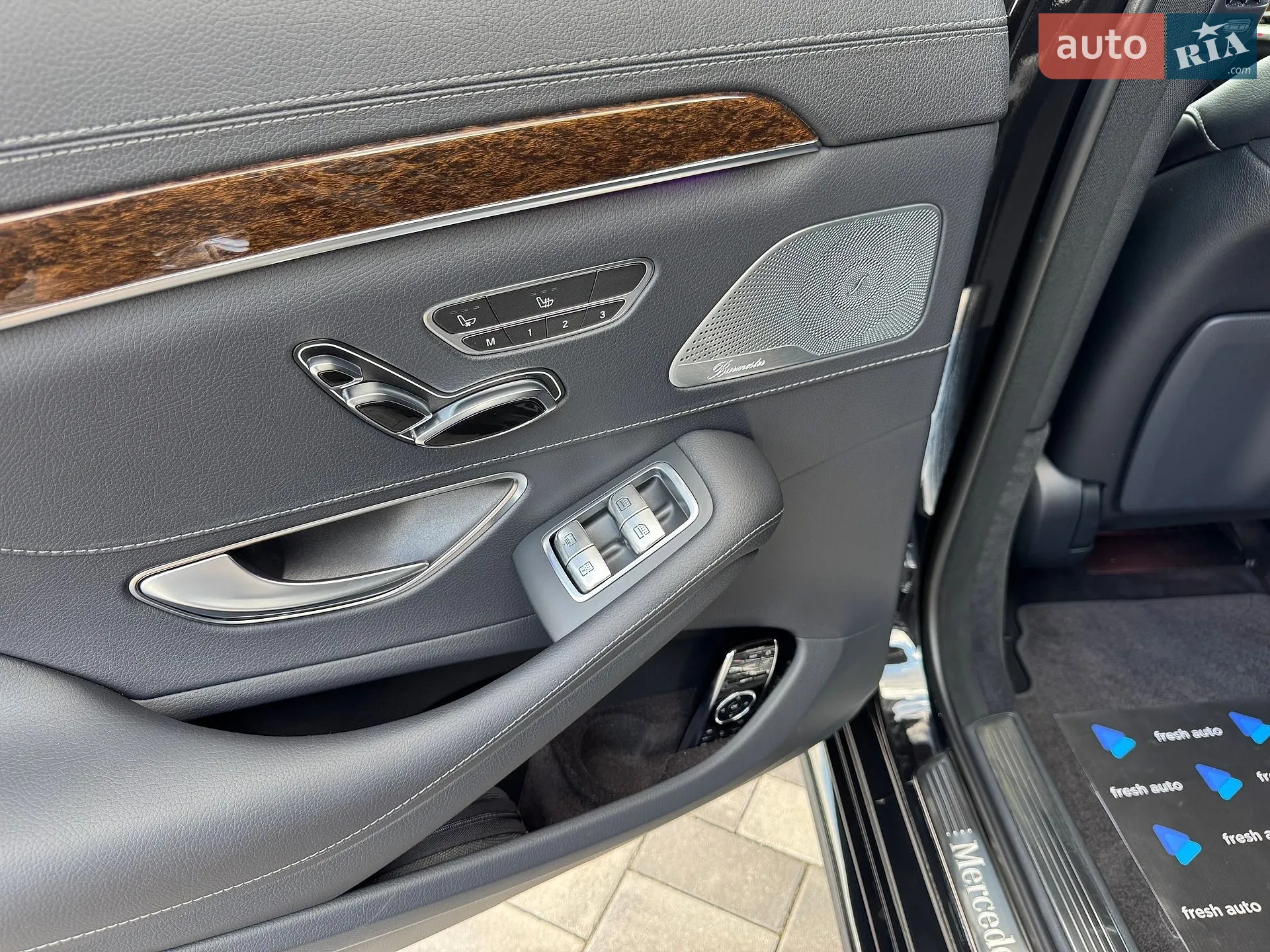 2017 Mercedes-Benz S-klasse - мініатюра 32