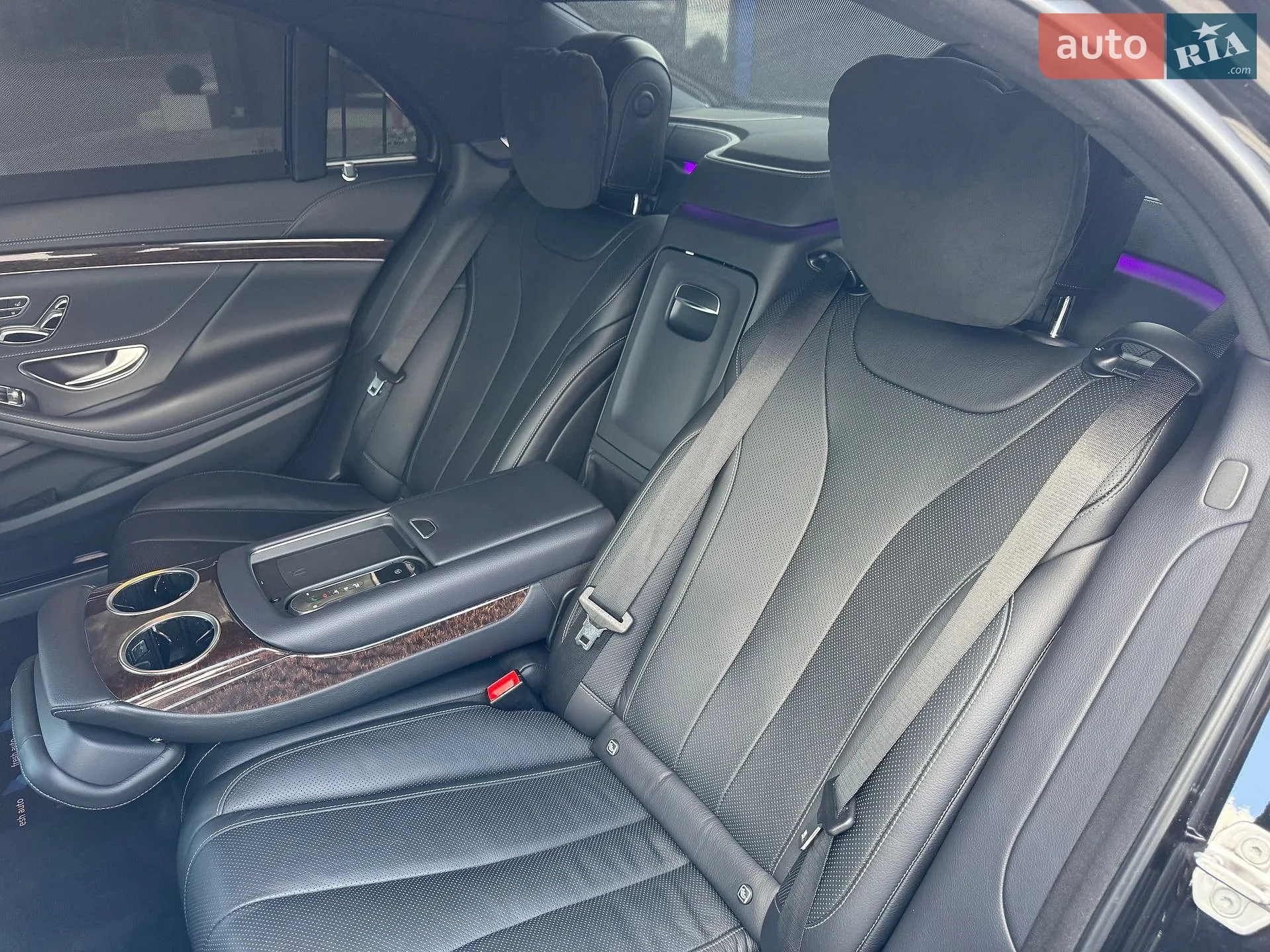 2017 Mercedes-Benz S-klasse - мініатюра 33