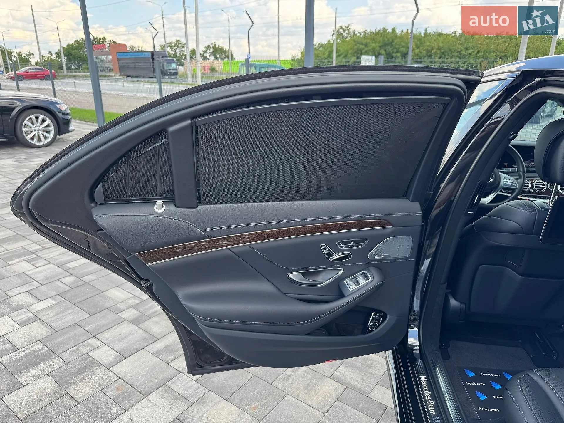2017 Mercedes-Benz S-klasse - мініатюра 20