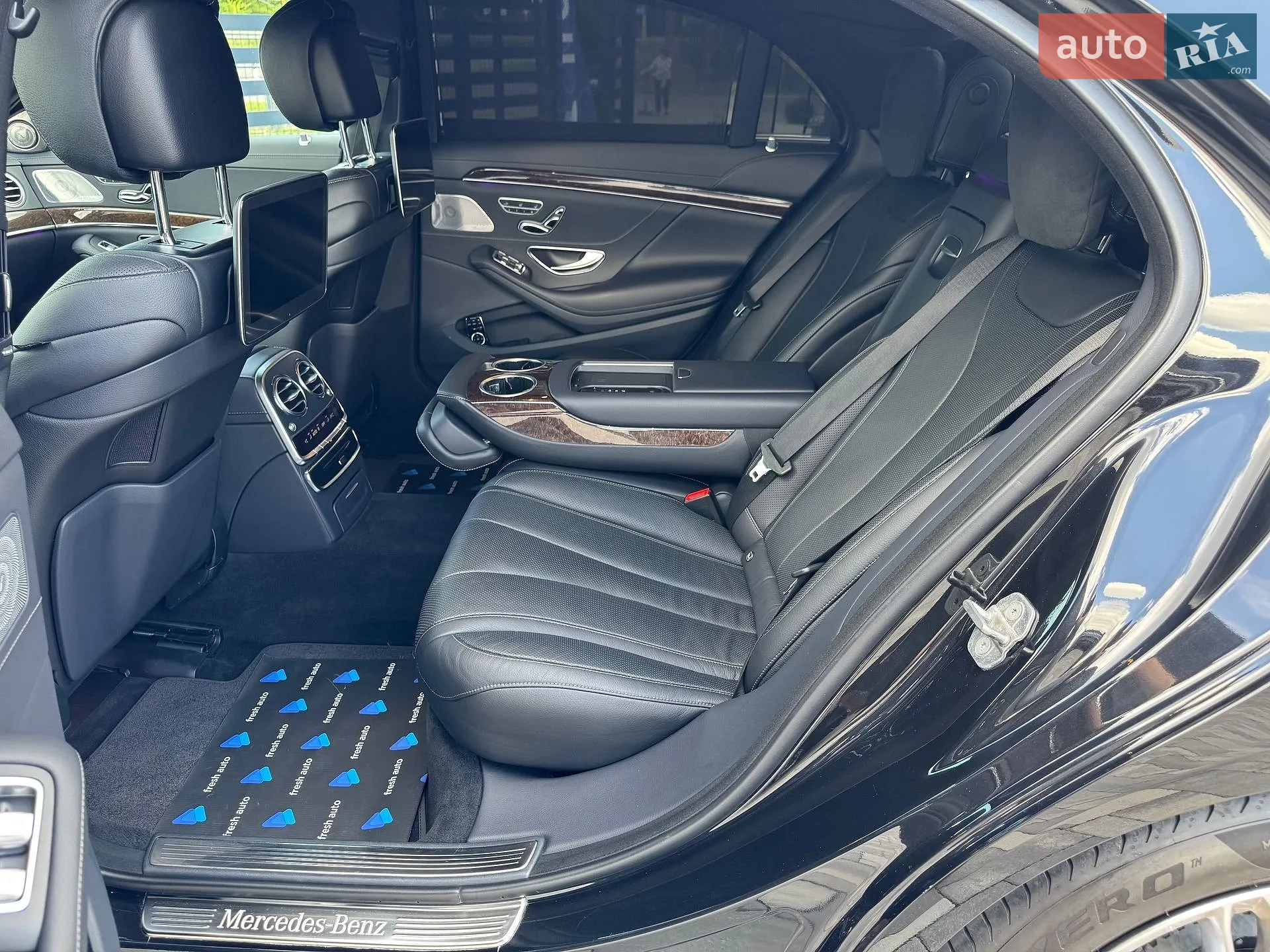 2017 Mercedes-Benz S-klasse - мініатюра 6