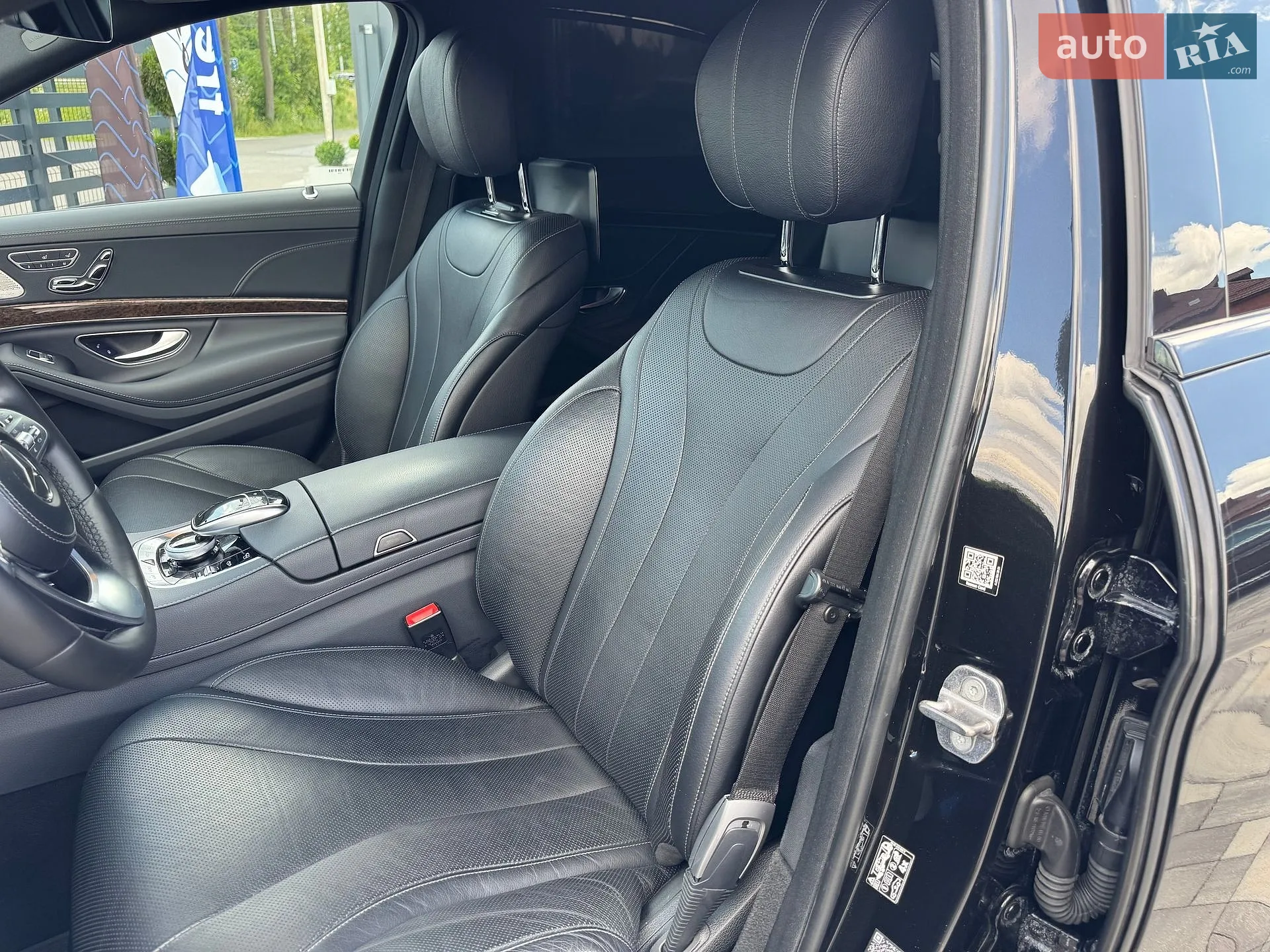 2017 Mercedes-Benz S-klasse - мініатюра 19
