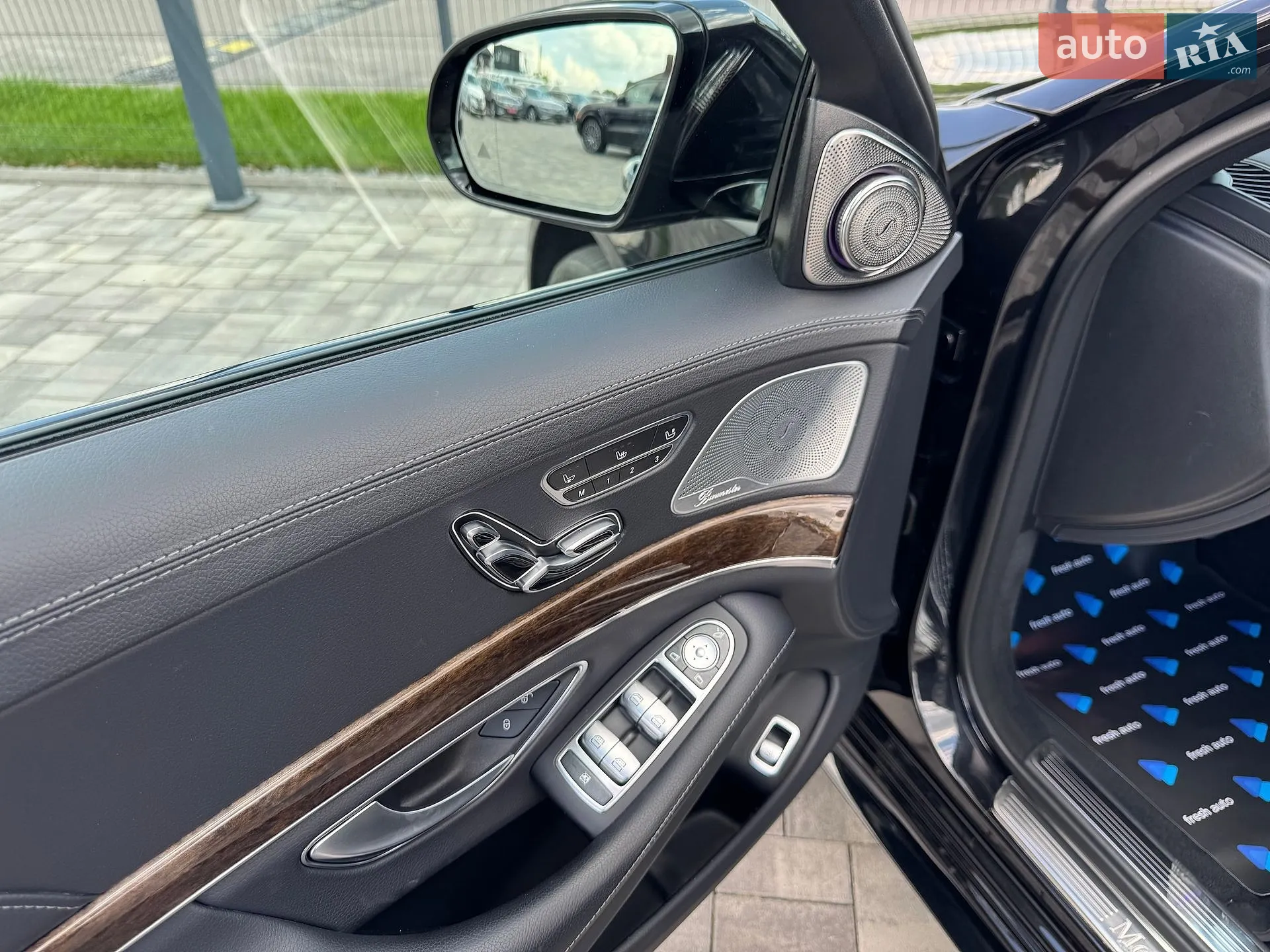 2017 Mercedes-Benz S-klasse - мініатюра 15