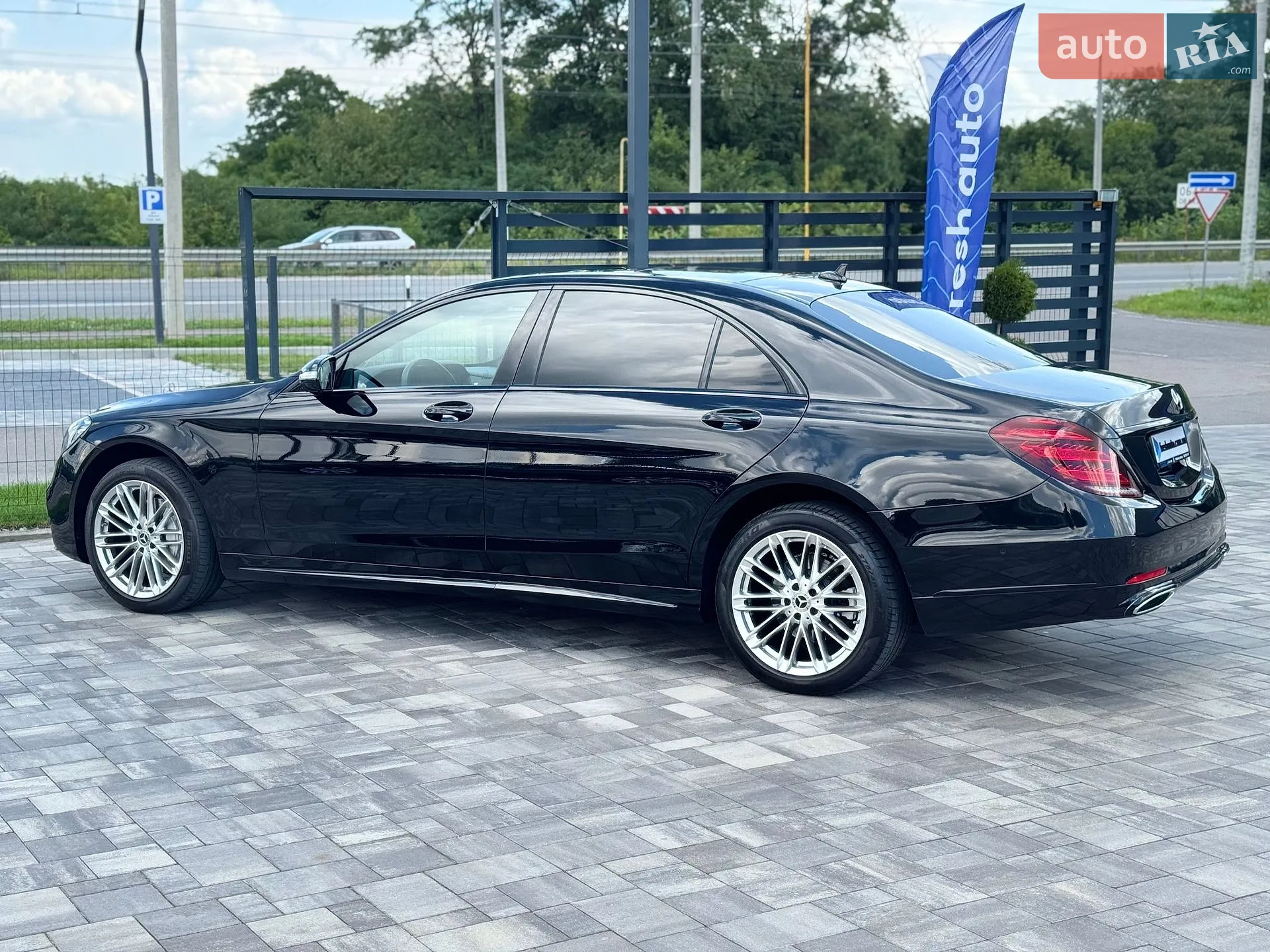 2017 Mercedes-Benz S-klasse - мініатюра 10