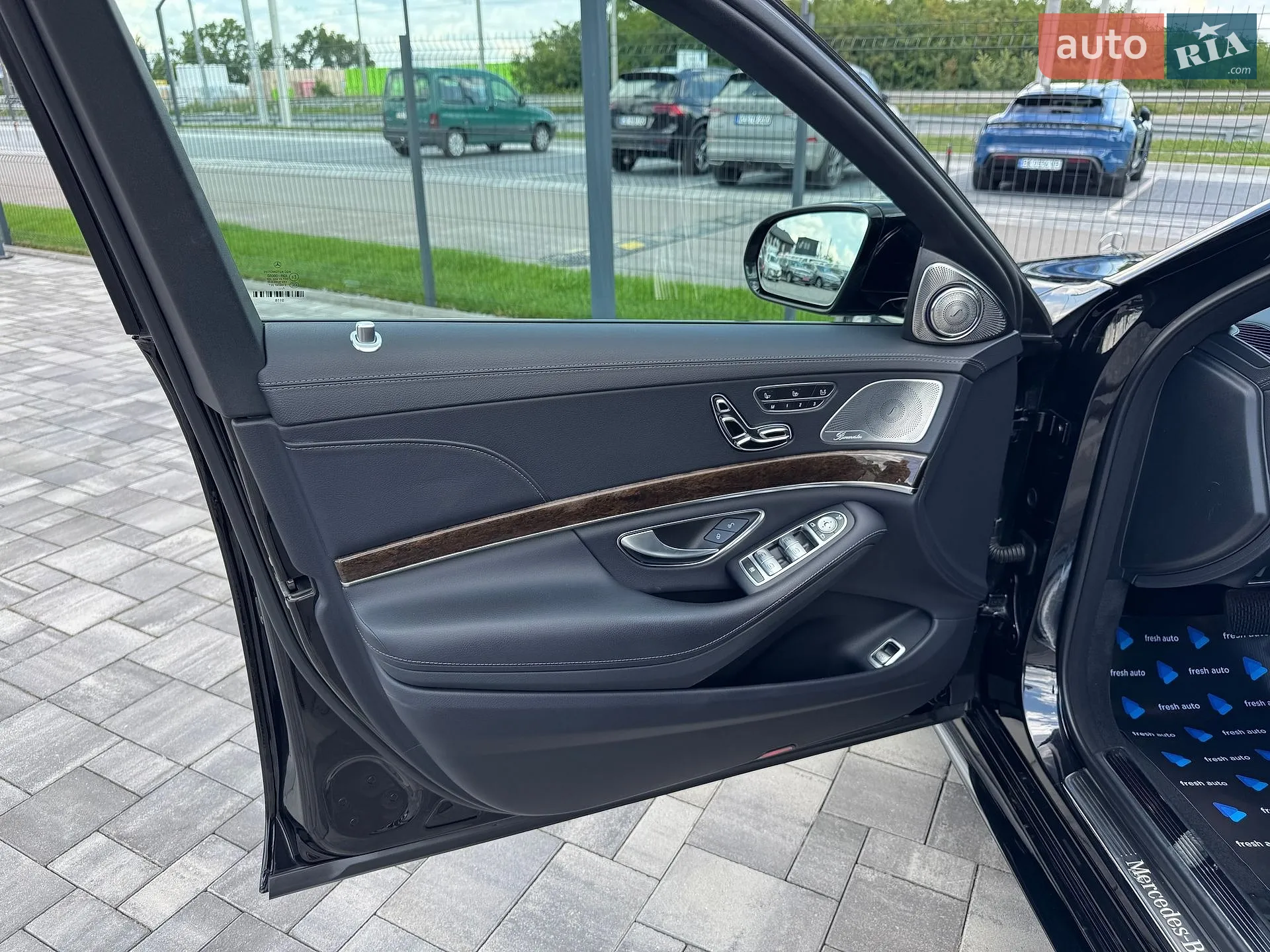 2017 Mercedes-Benz S-klasse - мініатюра 14