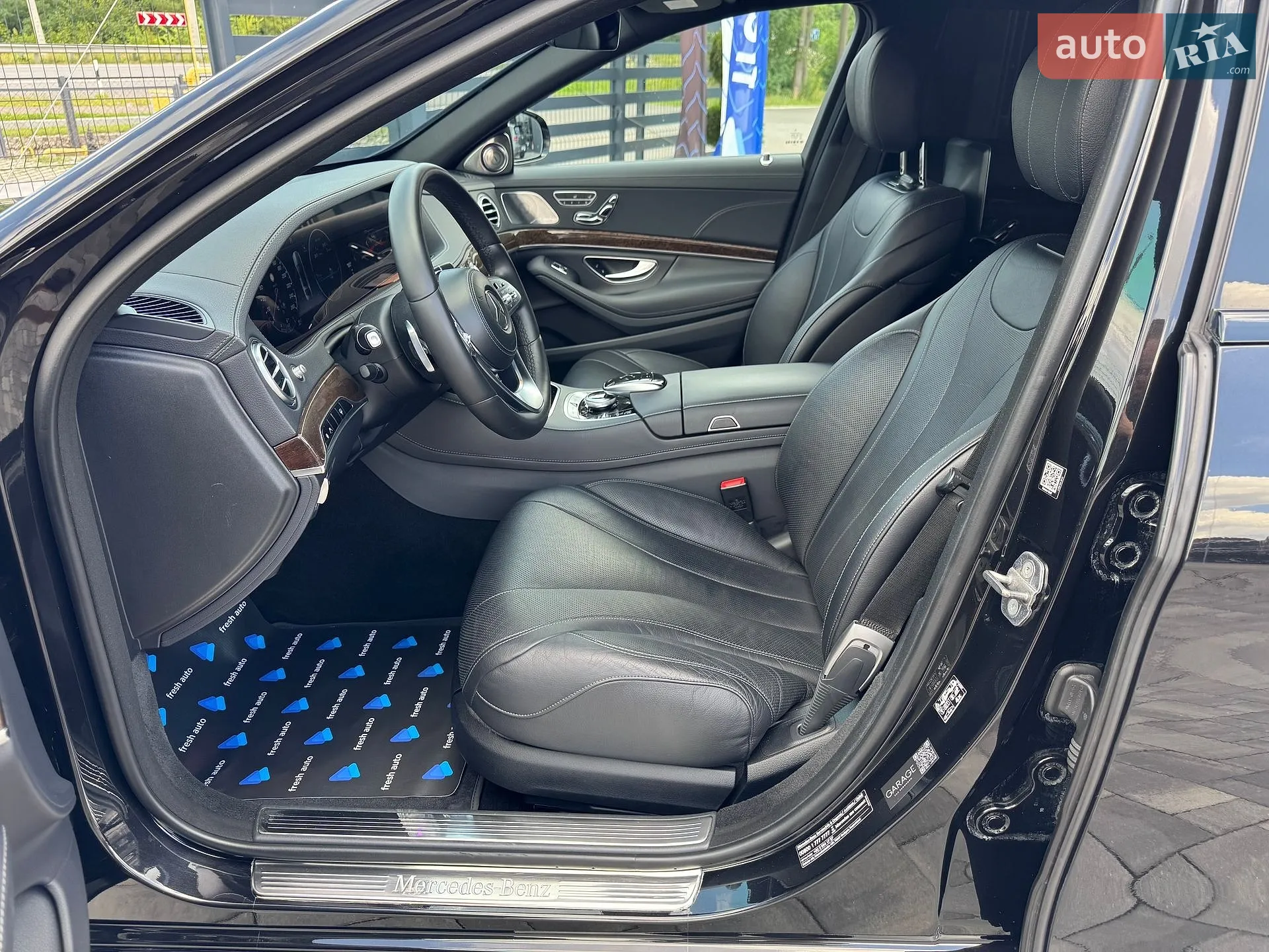 2017 Mercedes-Benz S-klasse - мініатюра 22