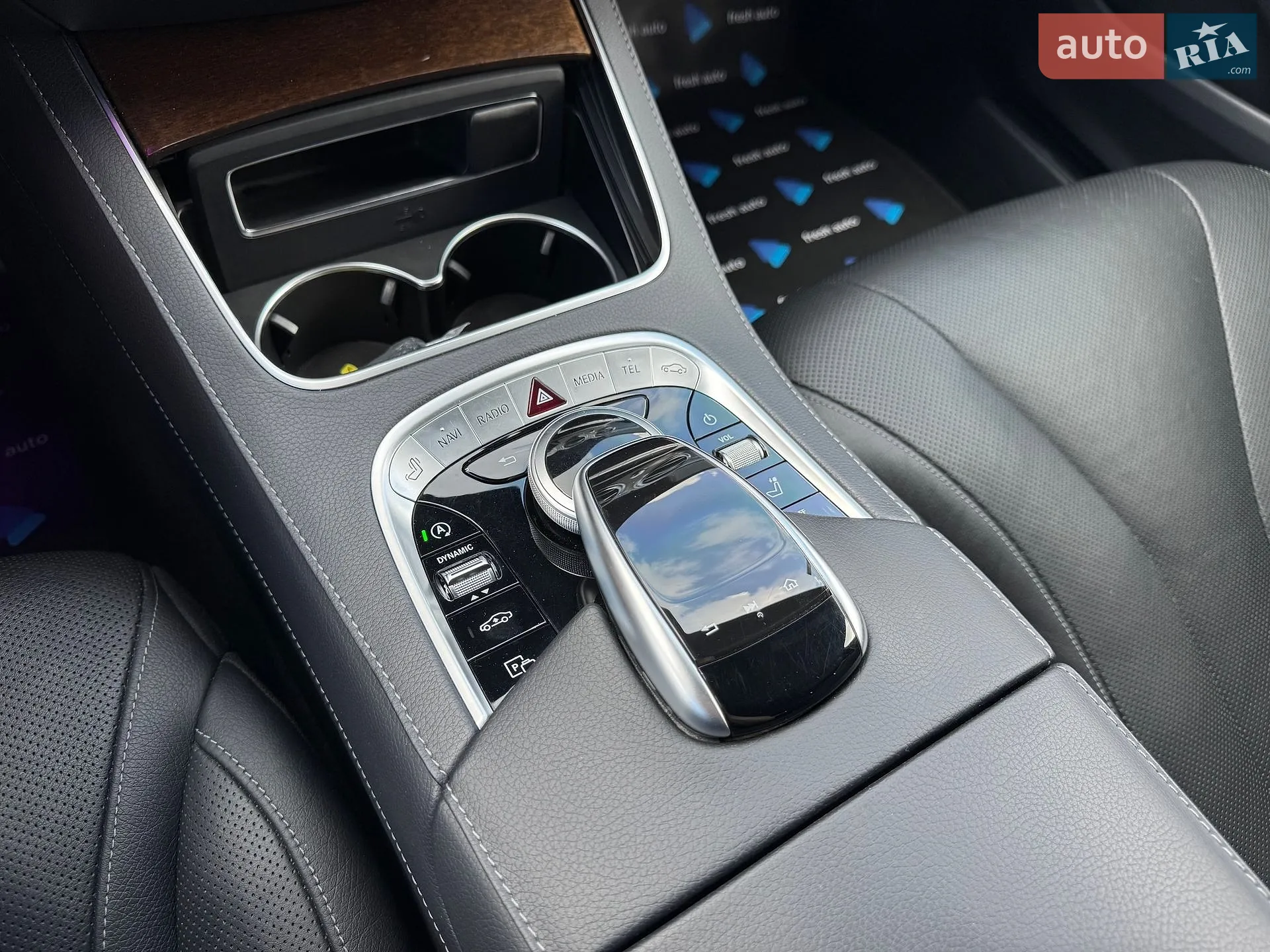 2017 Mercedes-Benz S-klasse - мініатюра 30