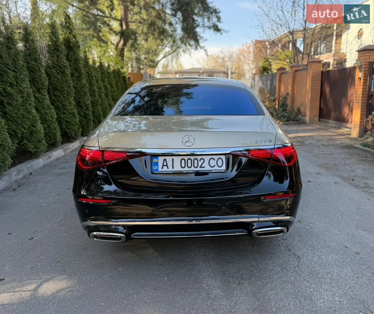 2022 Mercedes-Benz S-klasse - мініатюра 5