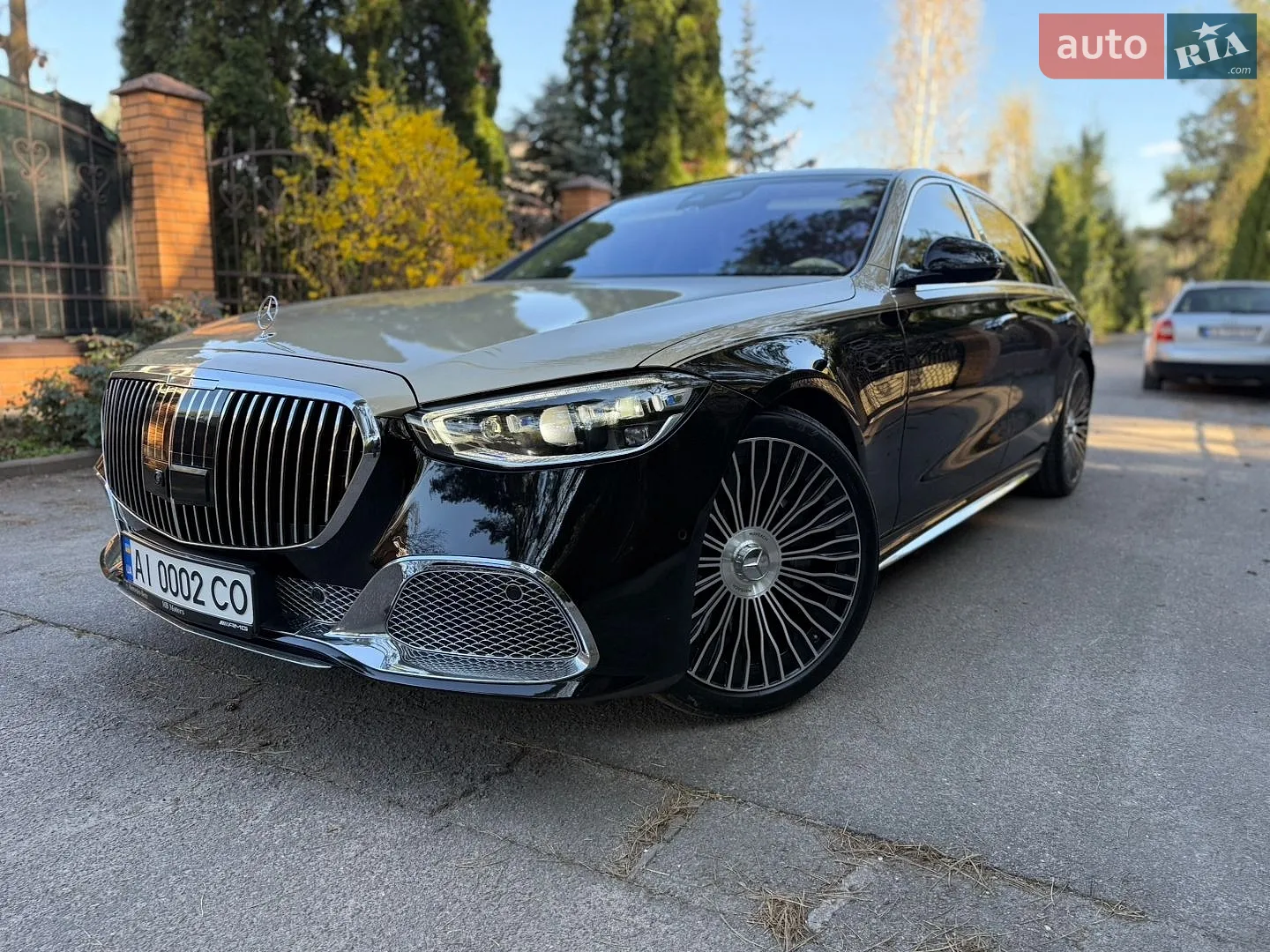 2022 Mercedes-Benz S-klasse - мініатюра 9