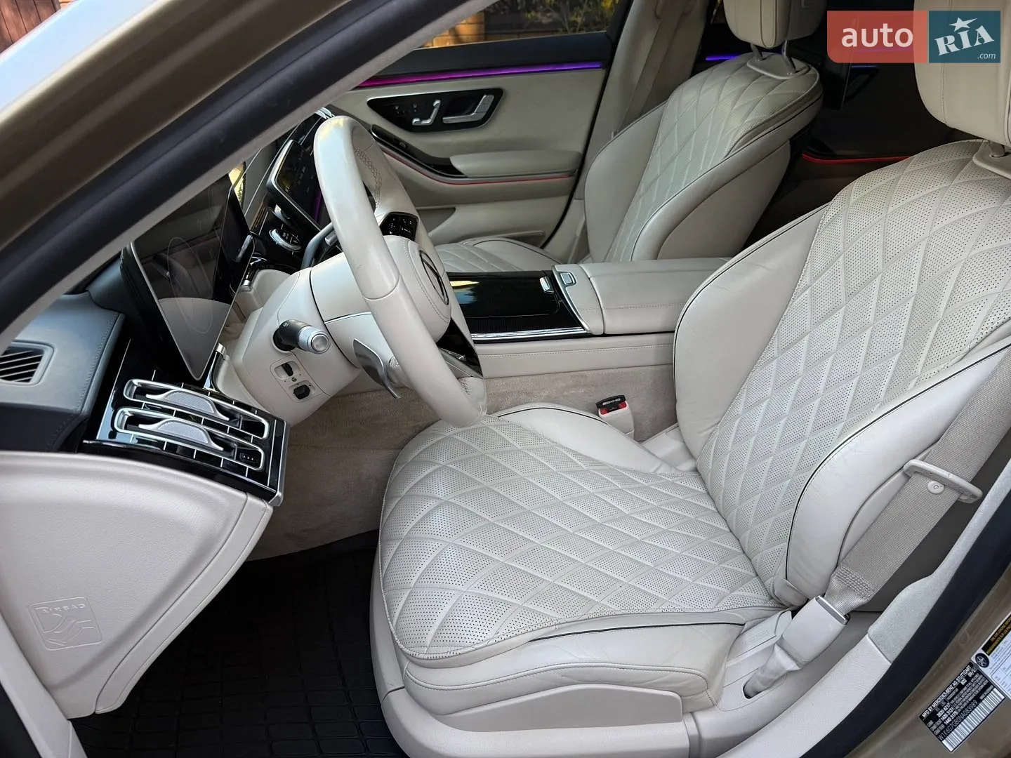 2022 Mercedes-Benz S-klasse - мініатюра 15