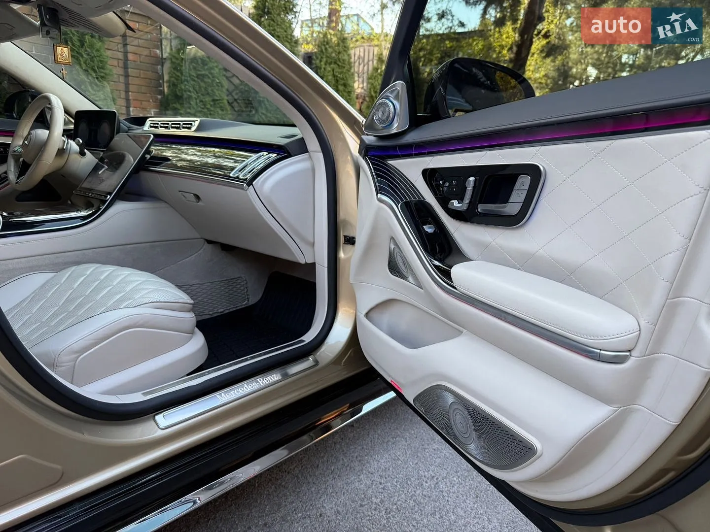 2022 Mercedes-Benz S-klasse - мініатюра 25
