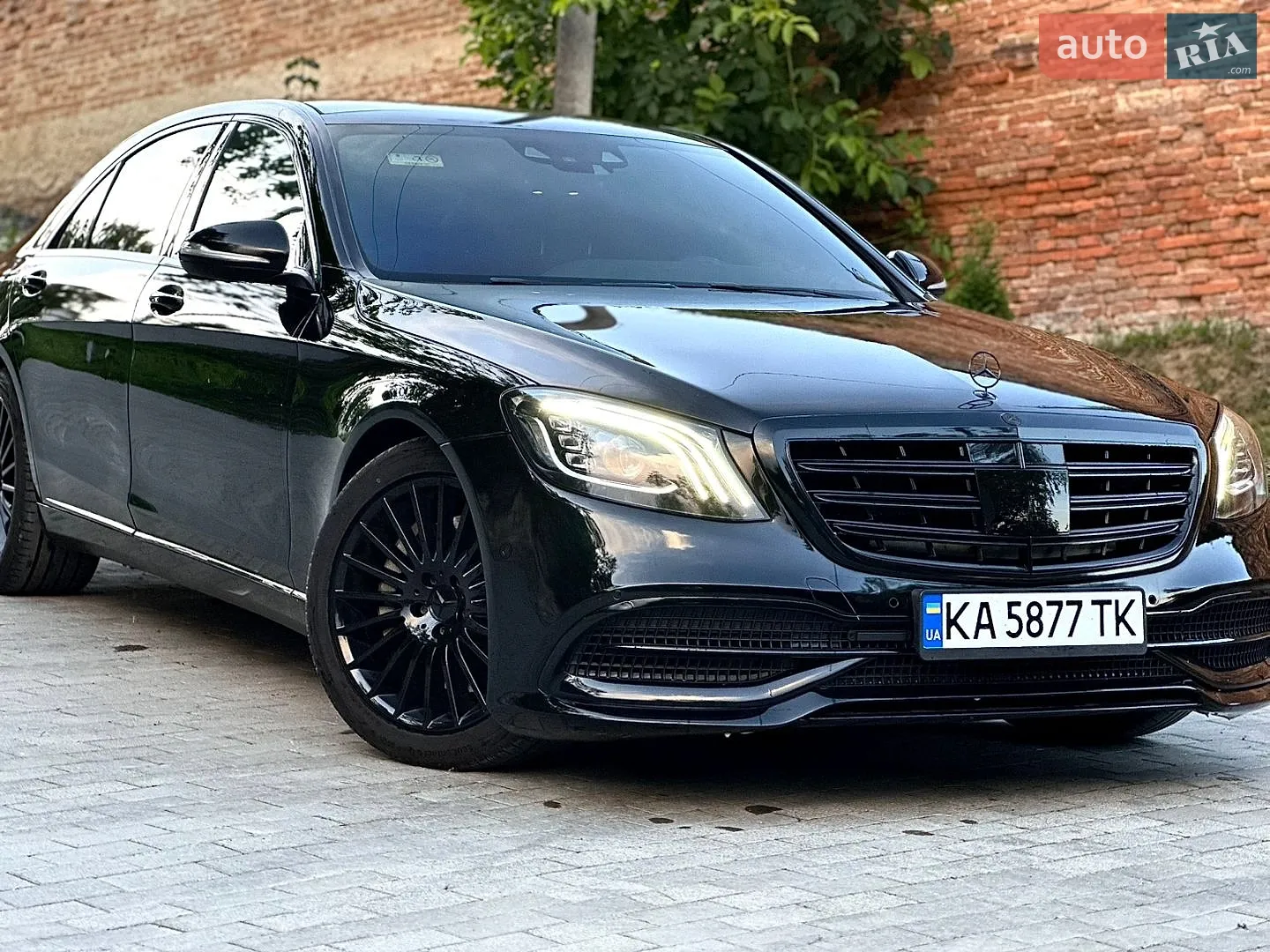 2016 Mercedes-Benz S-klasse - мініатюра 2