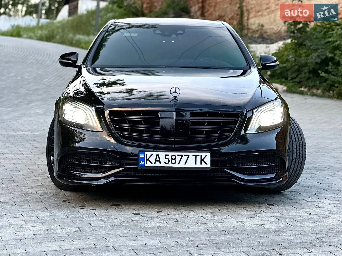 2016 Mercedes-Benz S-klasse - мініатюра 4