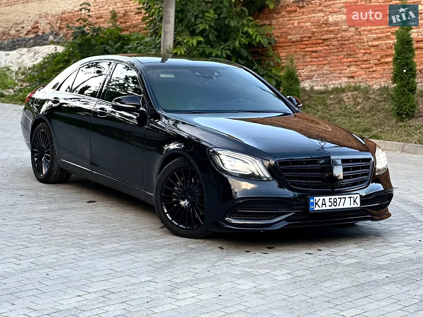 2016 Mercedes-Benz S-klasse - мініатюра 5