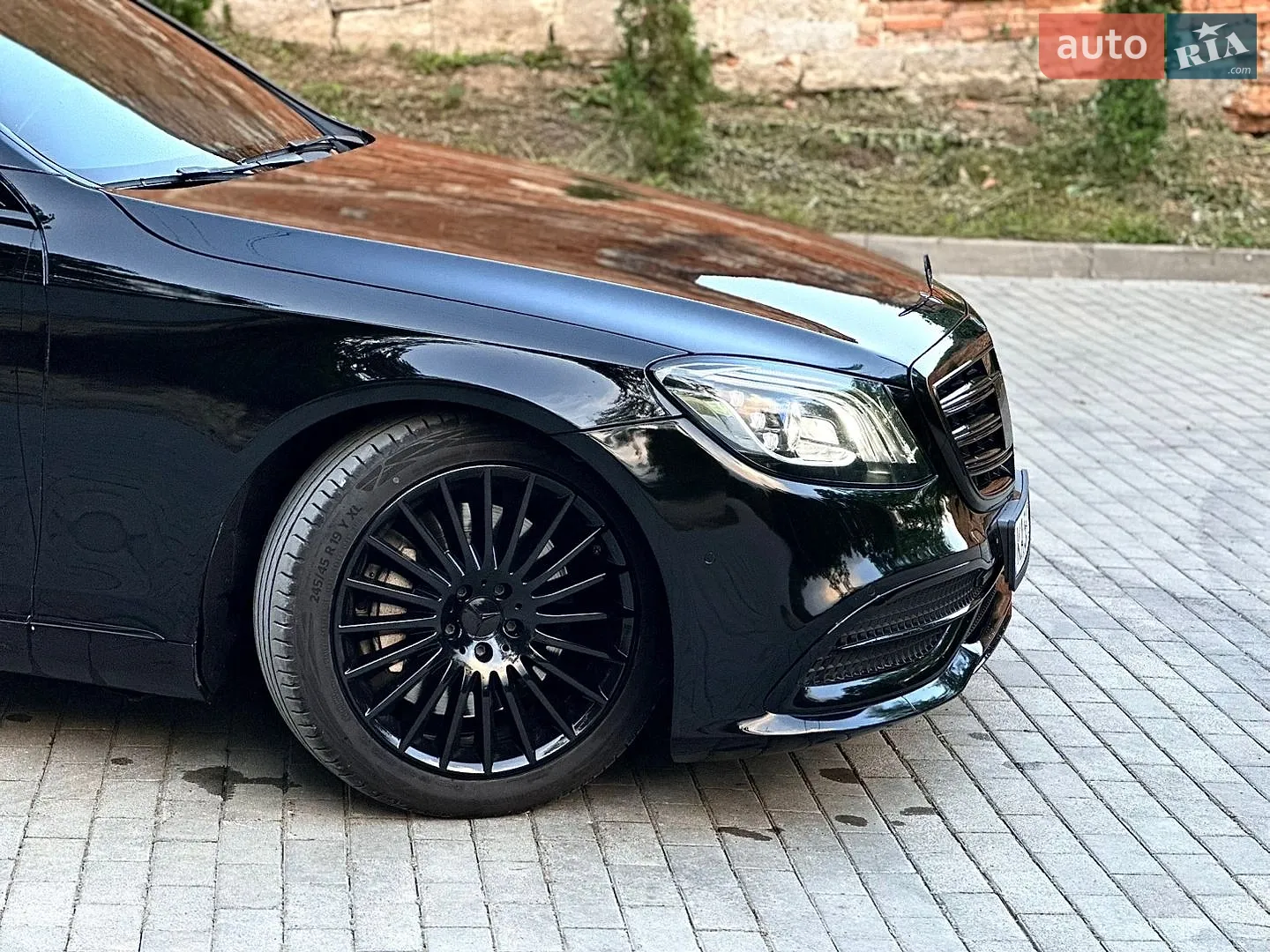 2016 Mercedes-Benz S-klasse - мініатюра 7