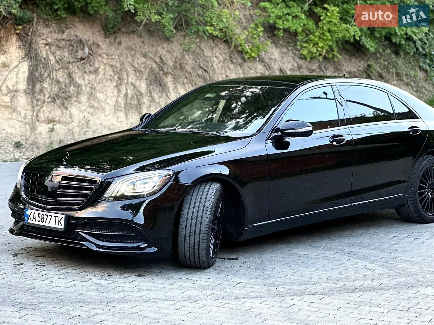 2016 Mercedes-Benz S-klasse - мініатюра 20