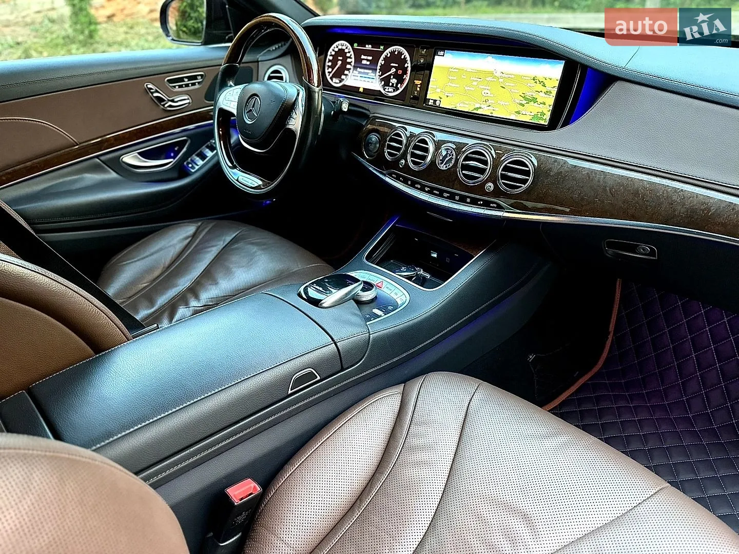 2016 Mercedes-Benz S-klasse - мініатюра 31