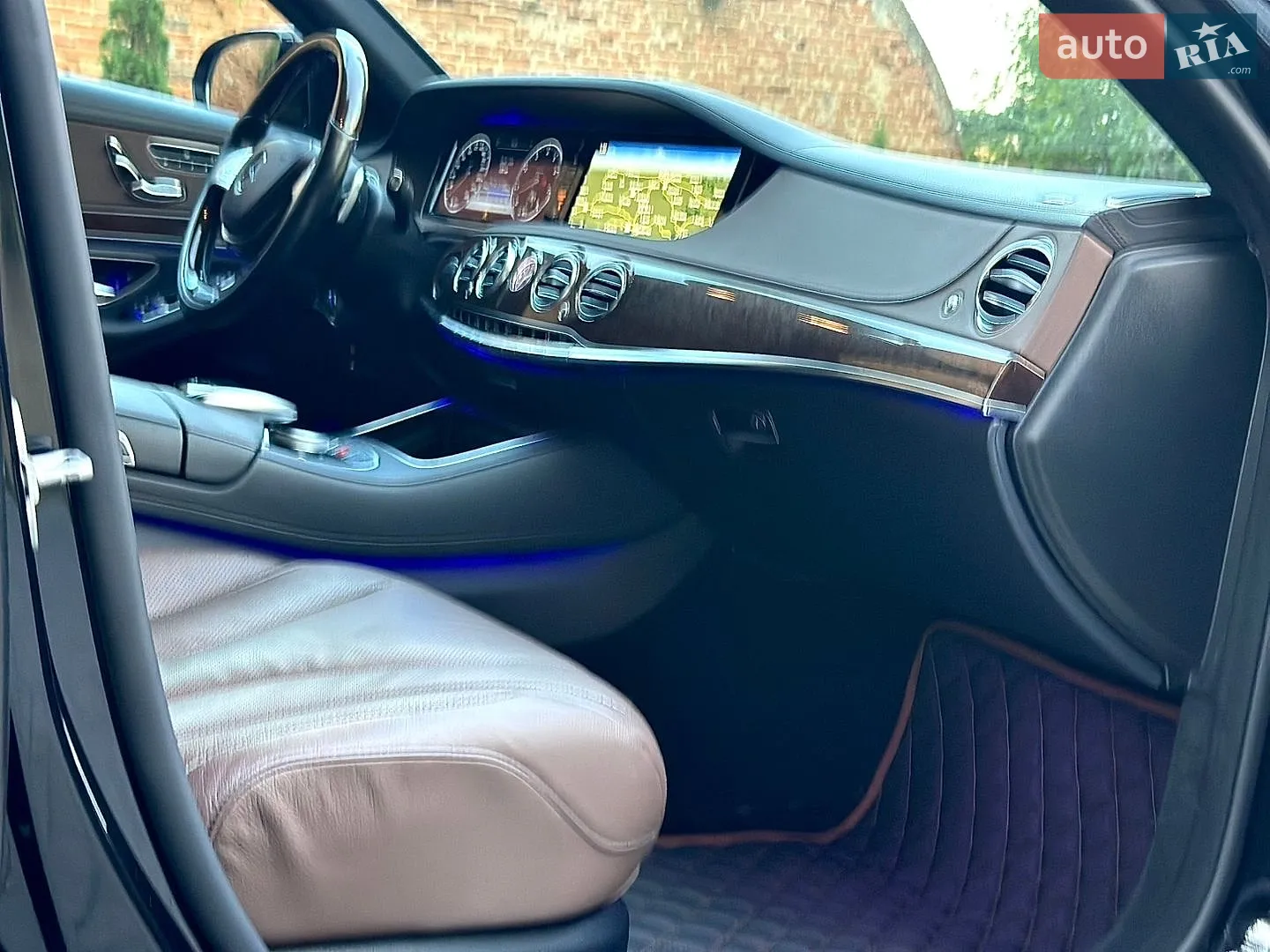 2016 Mercedes-Benz S-klasse - мініатюра 34