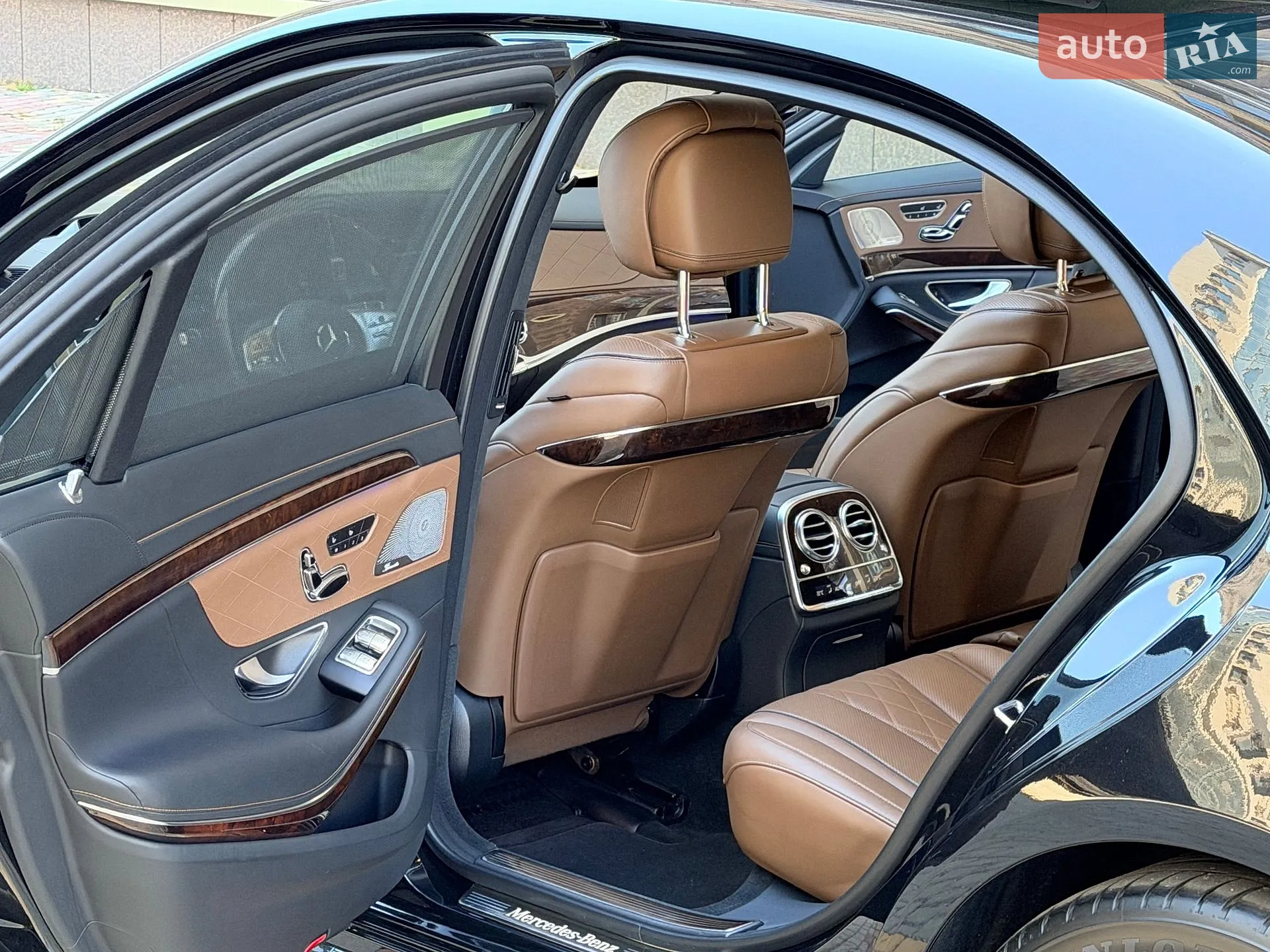2018 Mercedes-Benz S-klasse - мініатюра 24