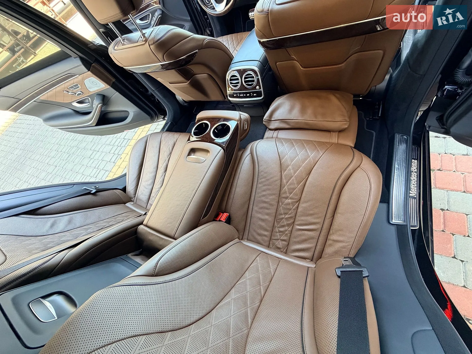 2018 Mercedes-Benz S-klasse - мініатюра 23