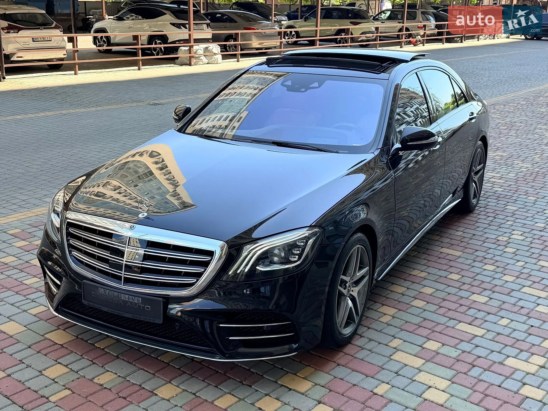 2018 Mercedes-Benz S-klasse - мініатюра 57