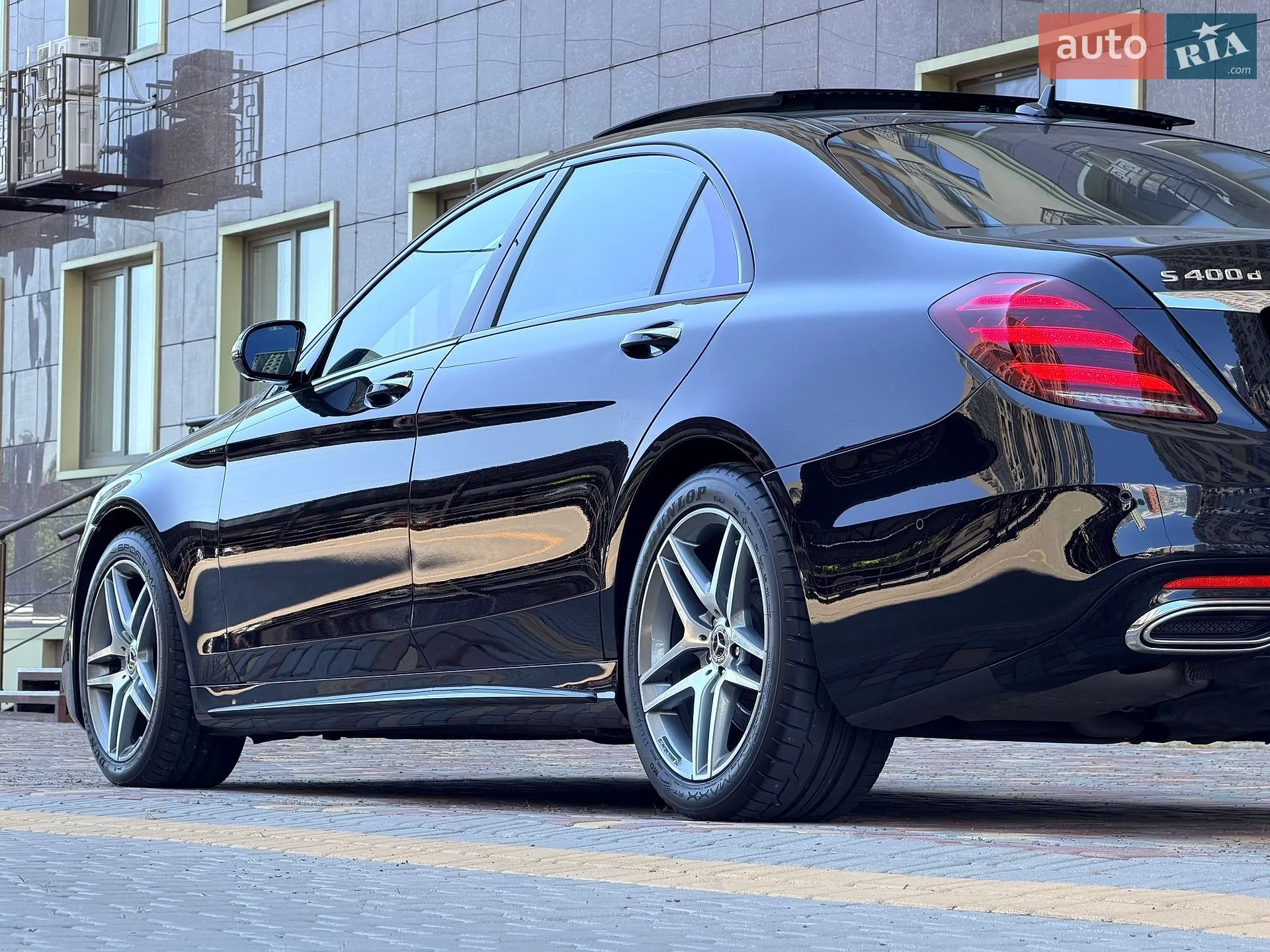 2018 Mercedes-Benz S-klasse - мініатюра 65