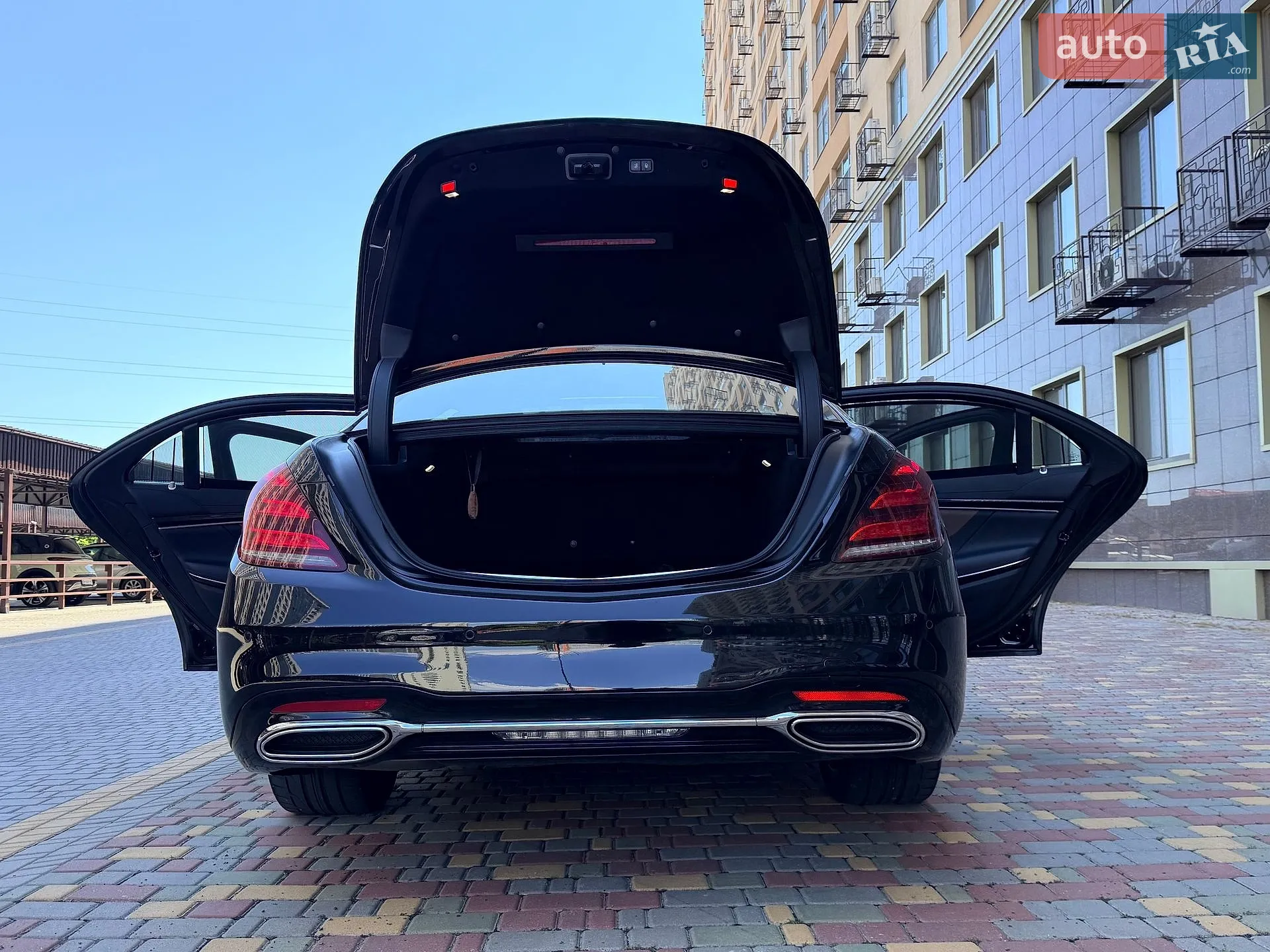 2018 Mercedes-Benz S-klasse - мініатюра 74