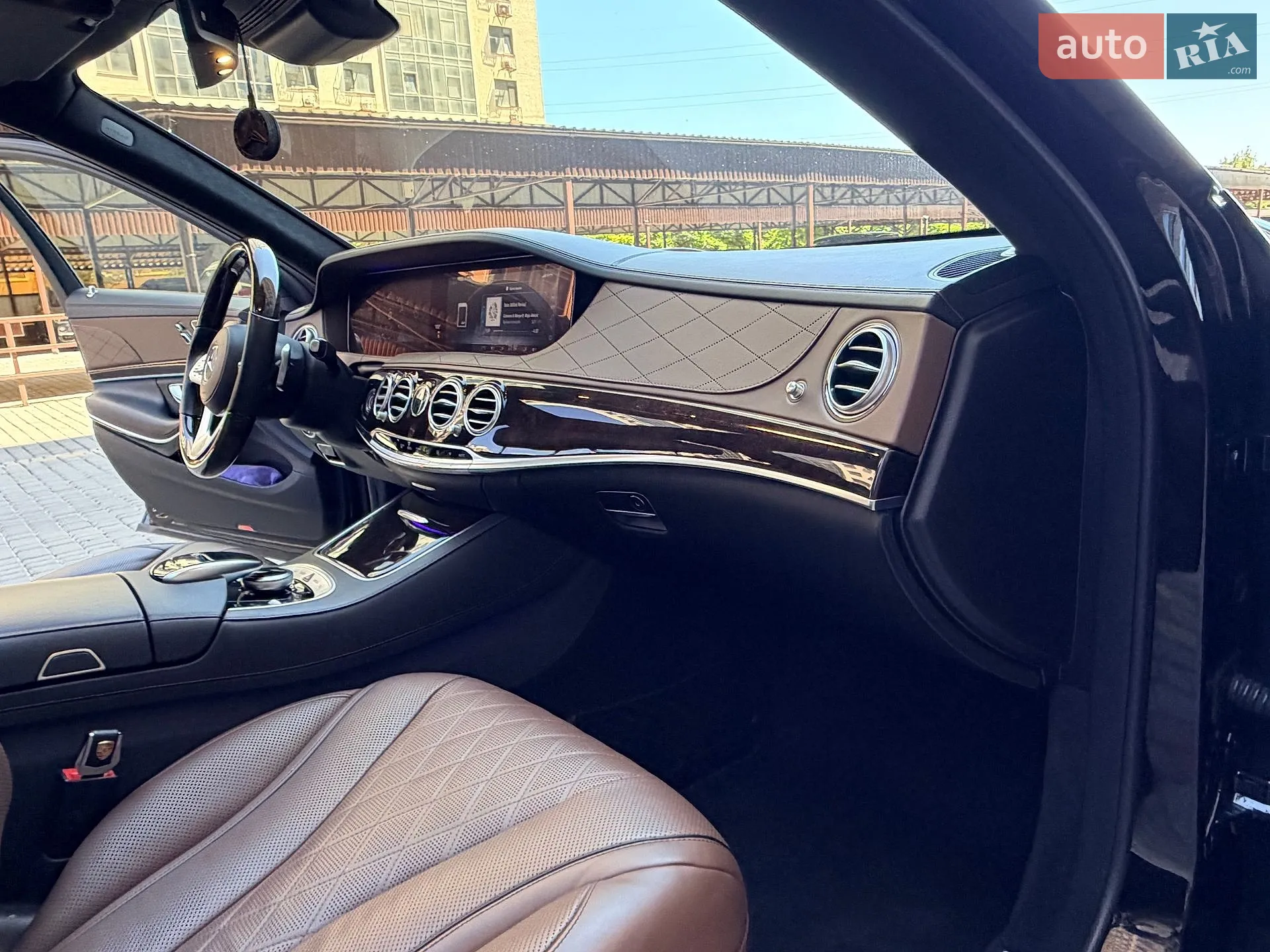 2018 Mercedes-Benz S-klasse - мініатюра 93