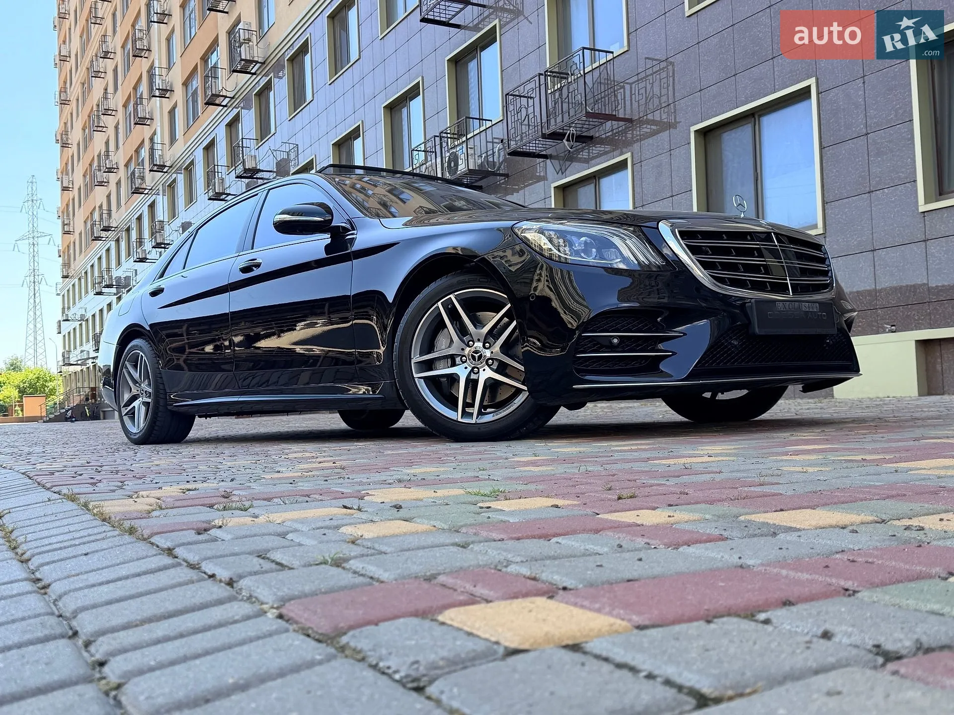 2018 Mercedes-Benz S-klasse - мініатюра 110