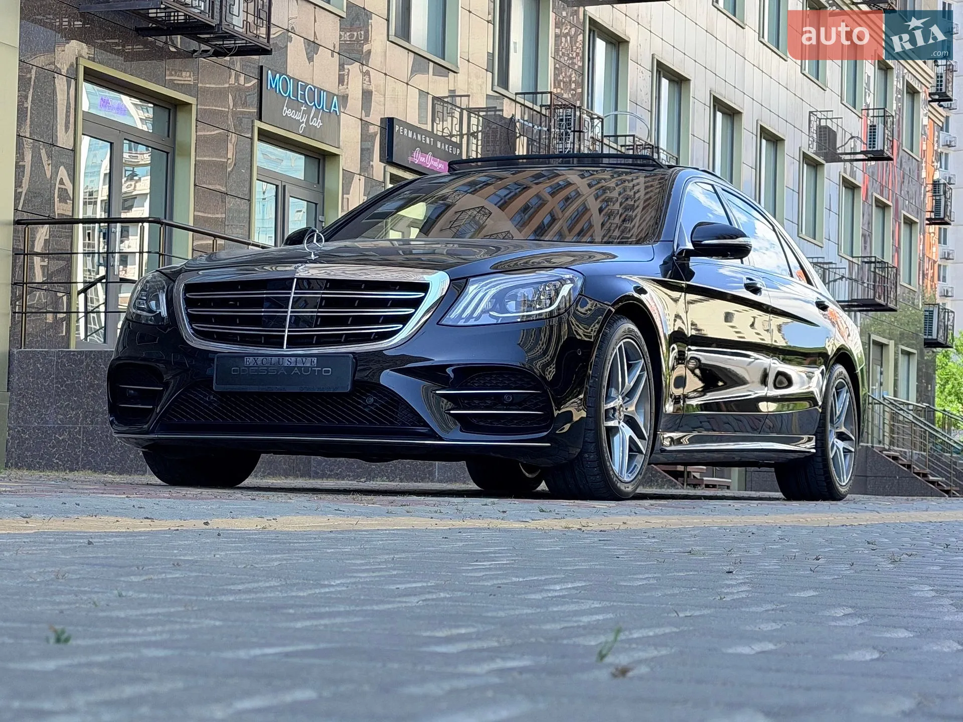2018 Mercedes-Benz S-klasse - мініатюра 115