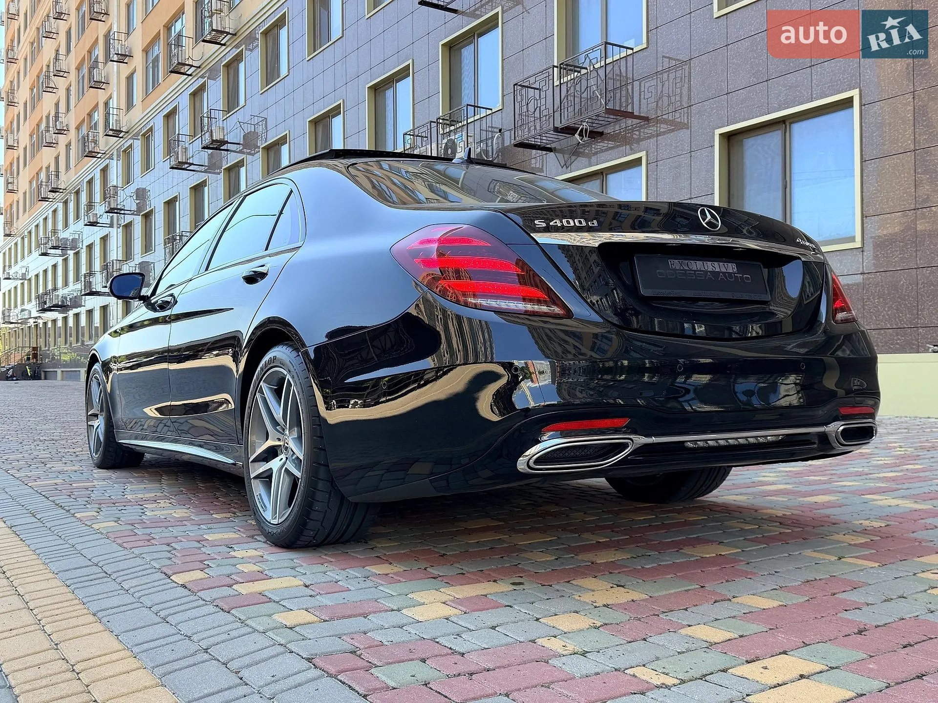2018 Mercedes-Benz S-klasse - мініатюра 121