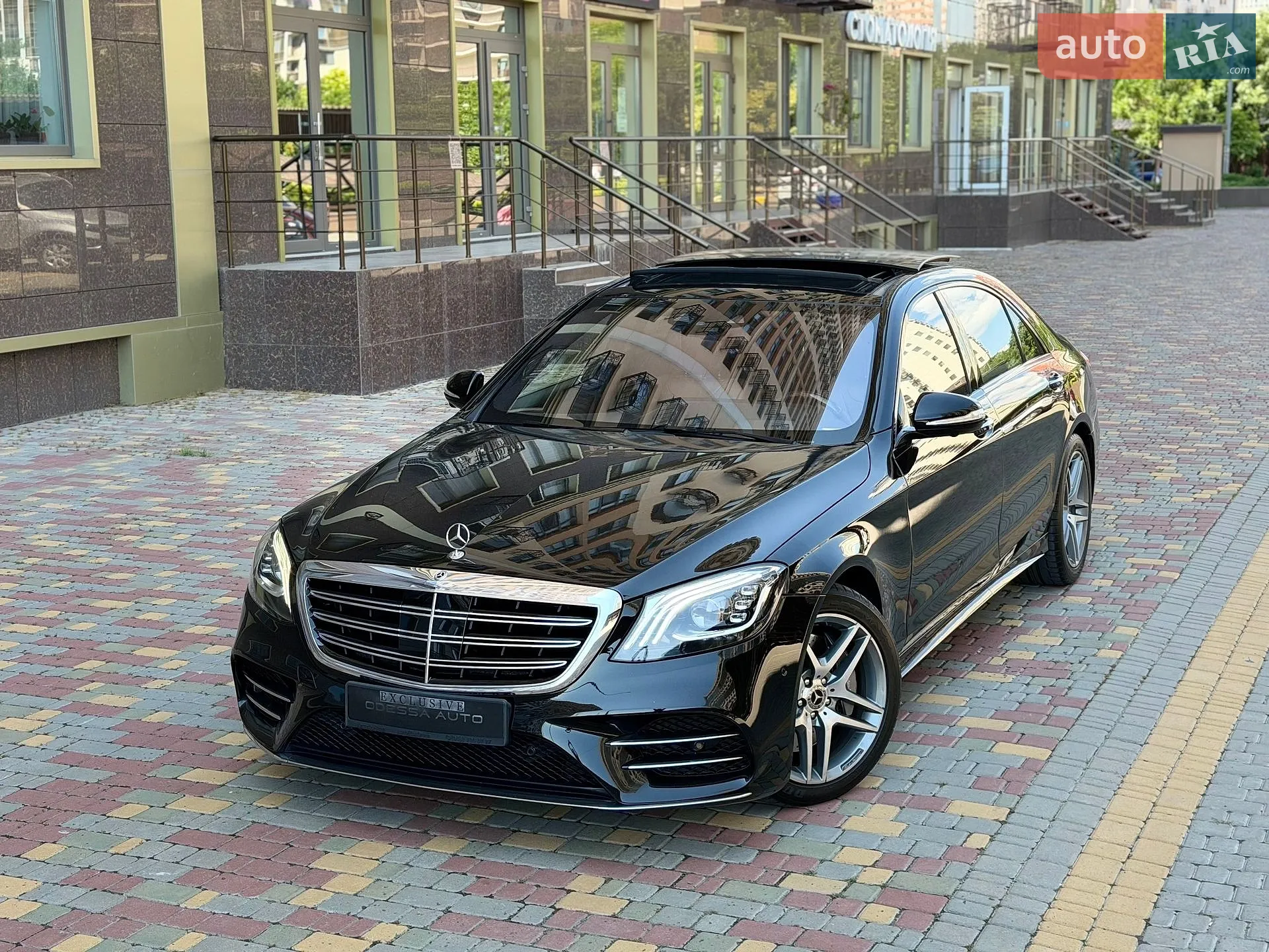 2018 Mercedes-Benz S-klasse - мініатюра 125