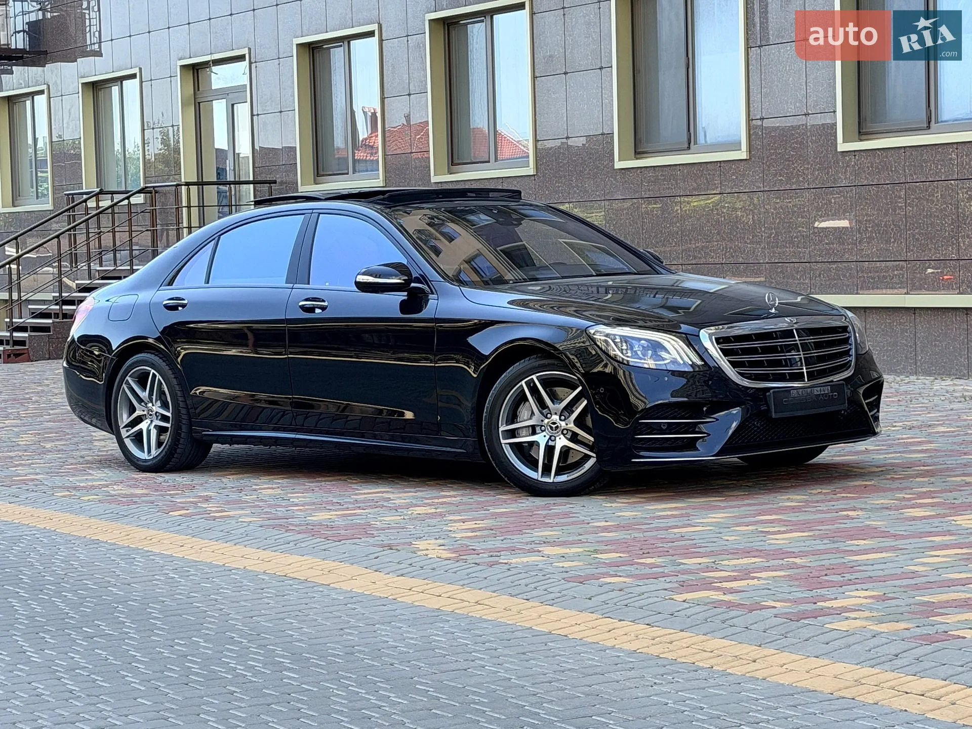 2018 Mercedes-Benz S-klasse - мініатюра 130